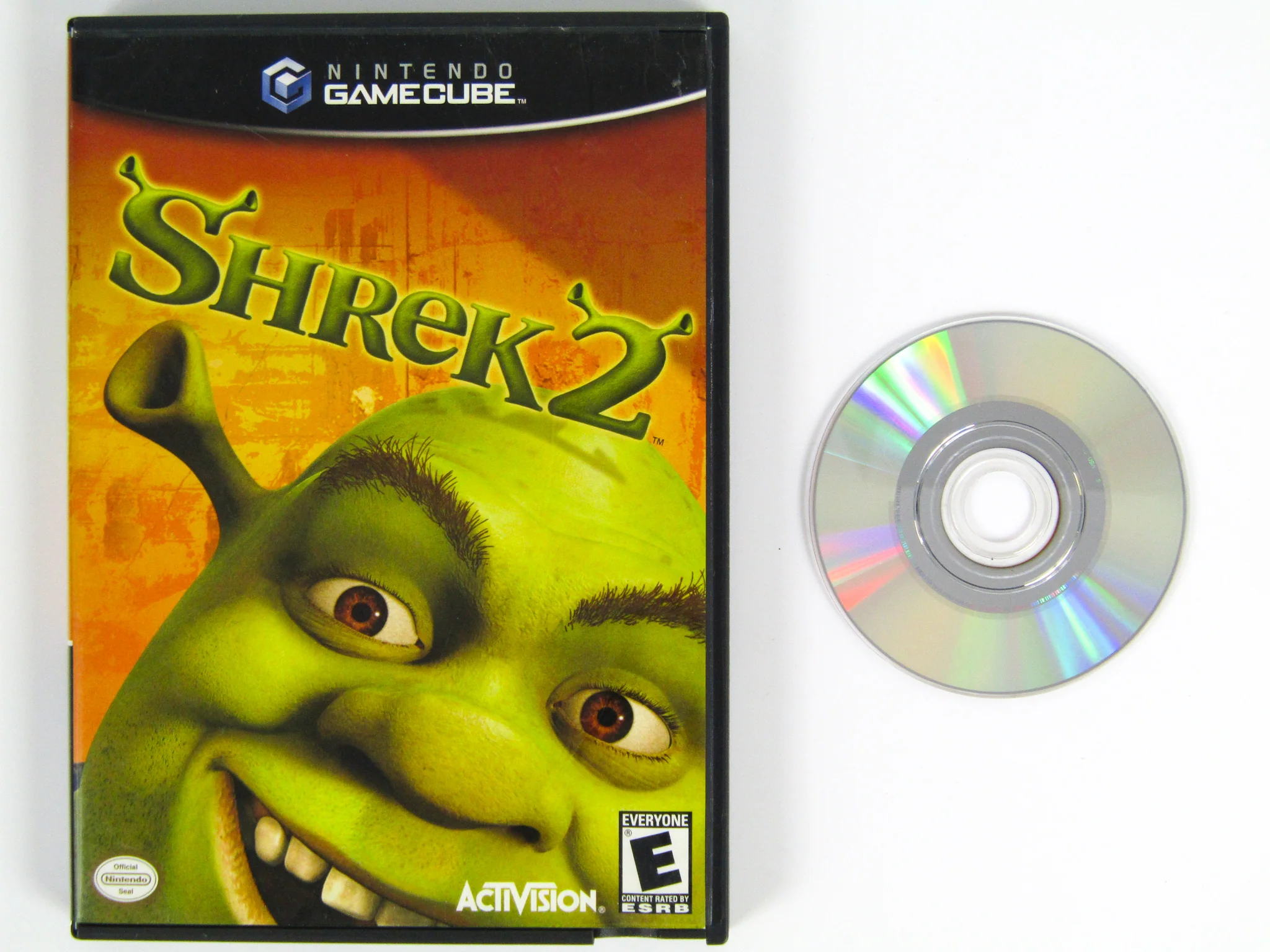 Shrek 2 (Nintendo GameCube) - Image 6