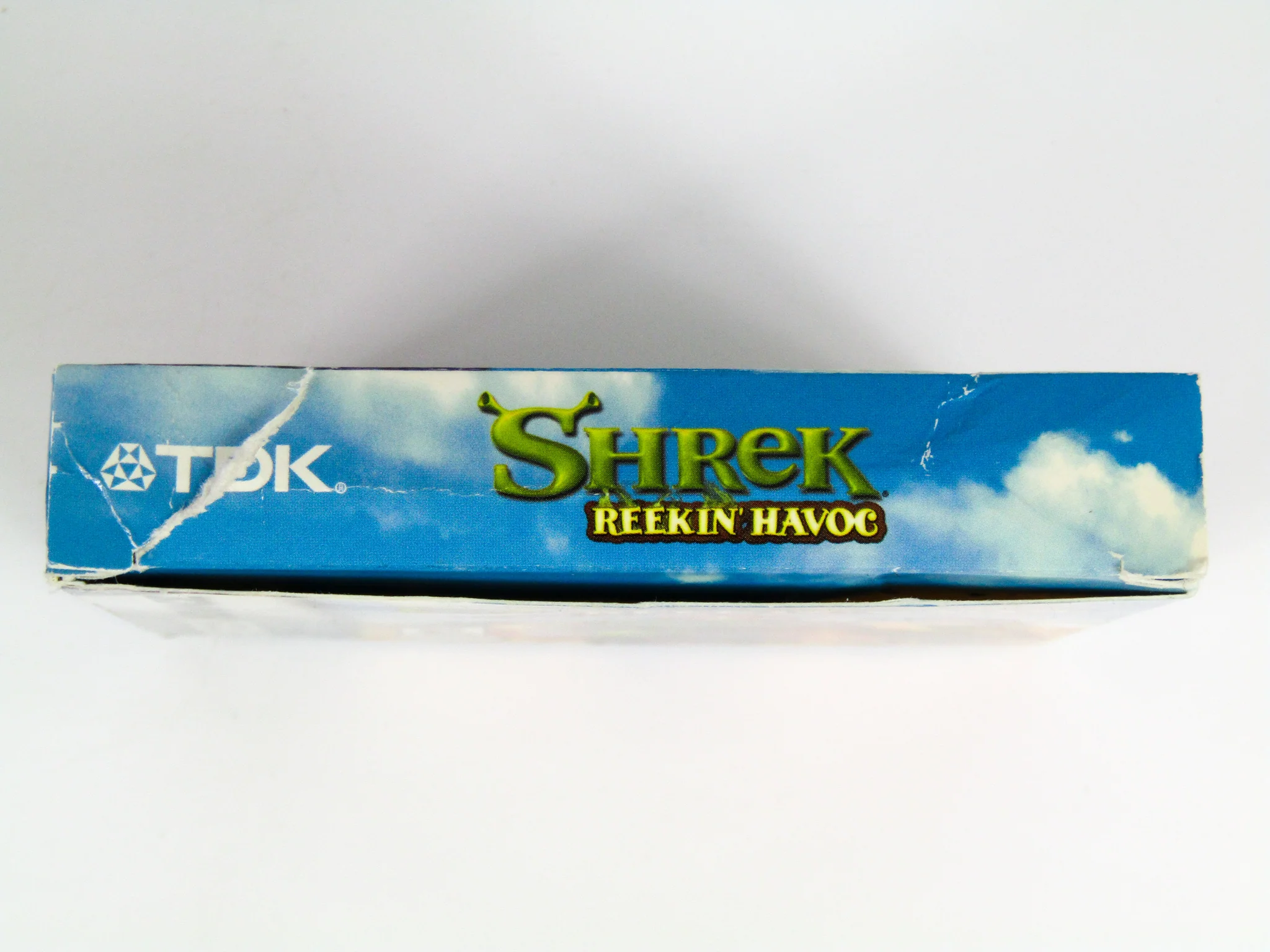 Shrek Reekin' Havoc (Nintendo Game Boy Advance / GBA) - Image 2