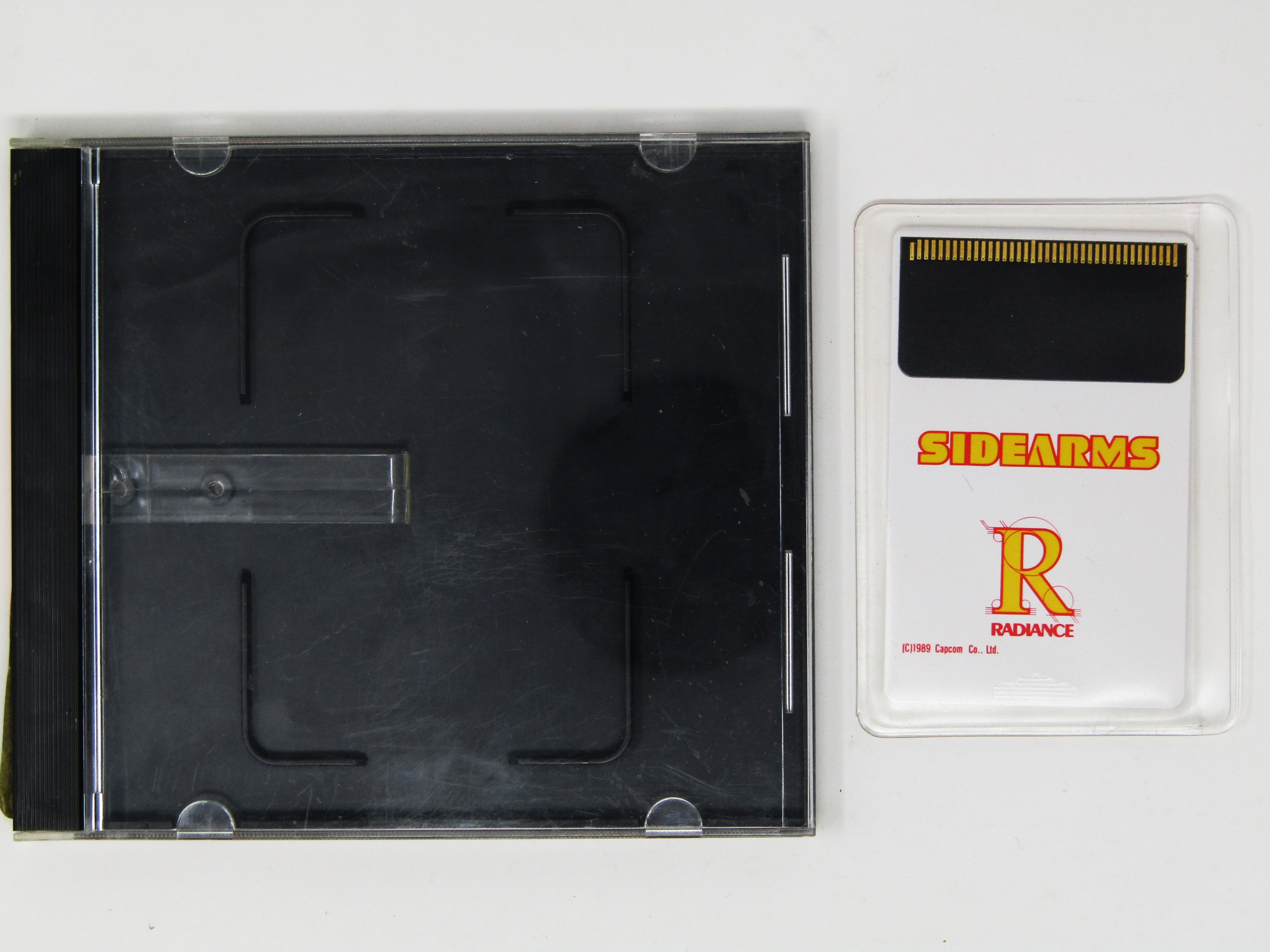 Side Arms (TurboGrafx-16) - Image 6