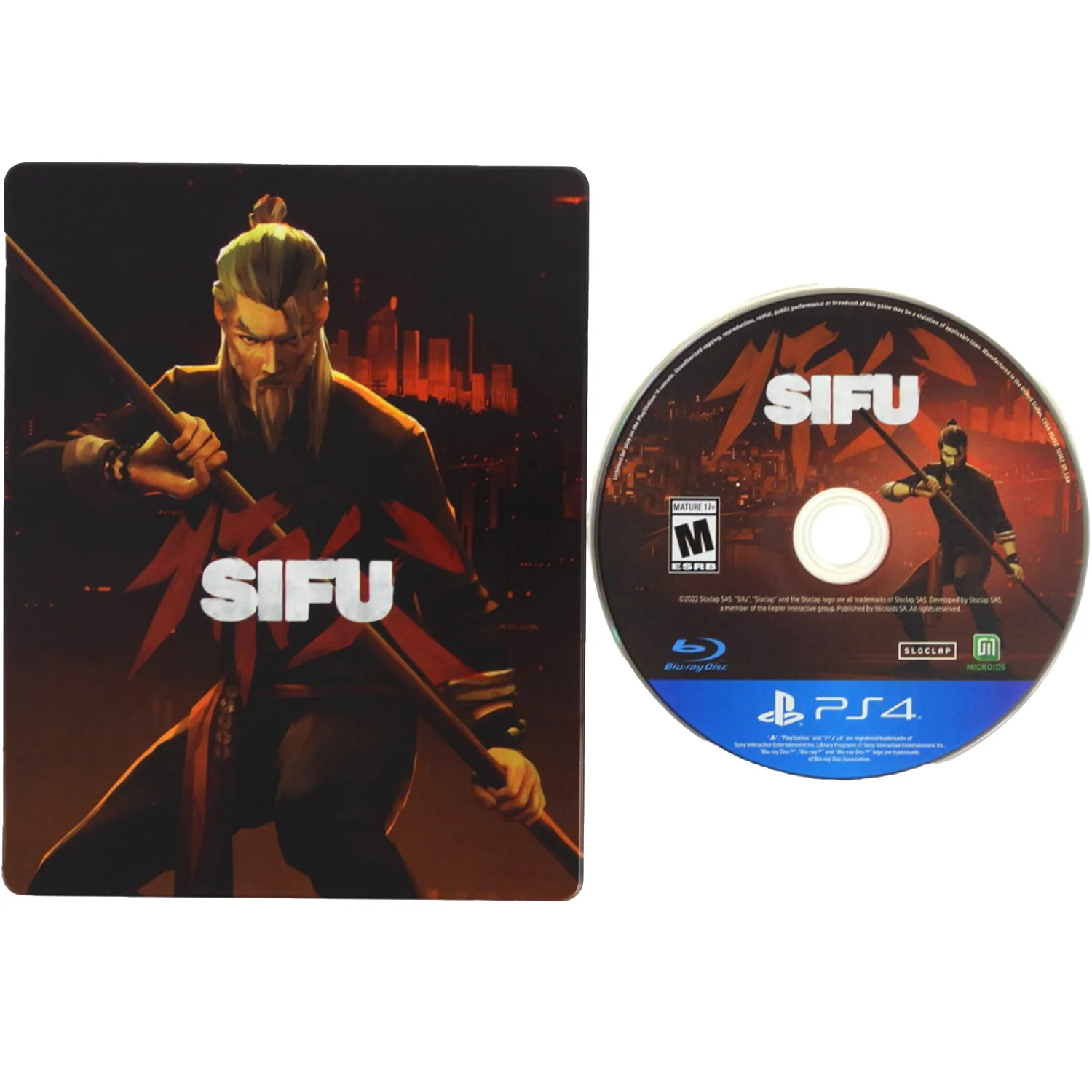 Sifu [Vengeance Edition] (PlayStation 4 / PS4) - Image 4