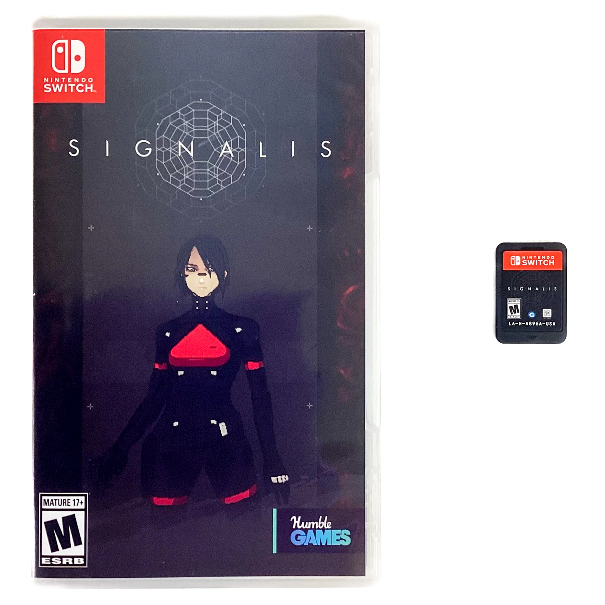 Signalis (Nintendo Switch) - Image 2