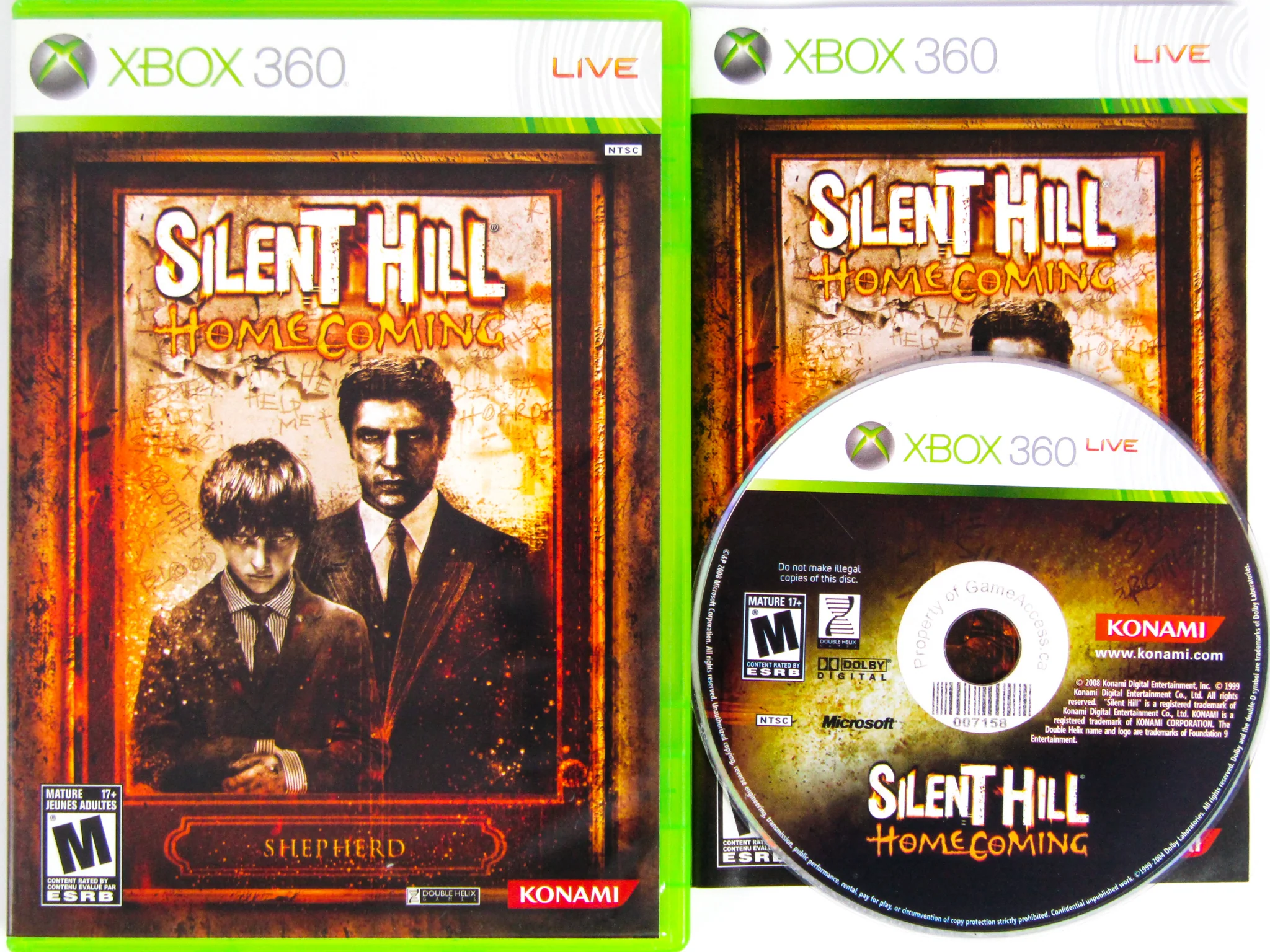 Silent Hill: Homecoming (Xbox 360) - Image 2