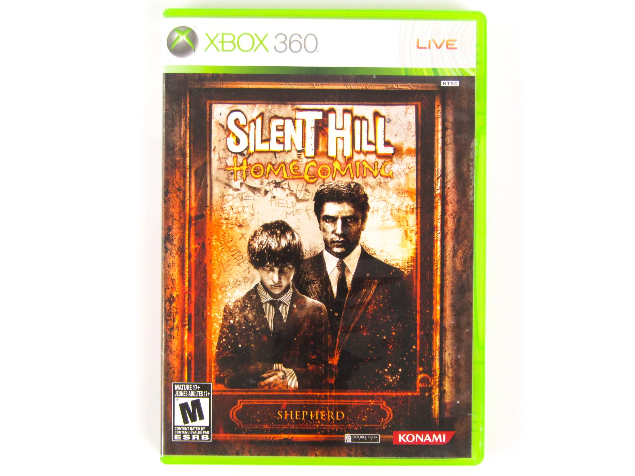 Silent Hill: Homecoming (Xbox 360) - Image 4