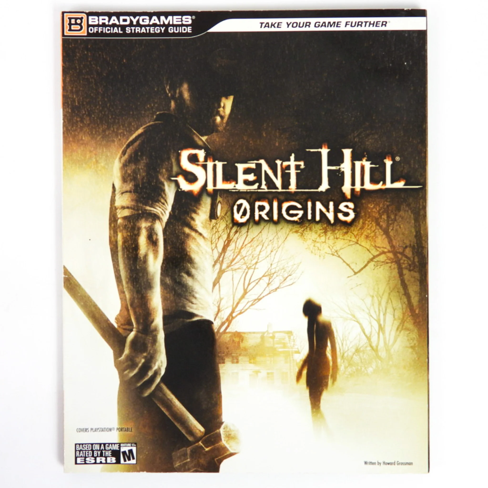 Silent Hill Origins [BradyGames] (Game Guide) - Image 3