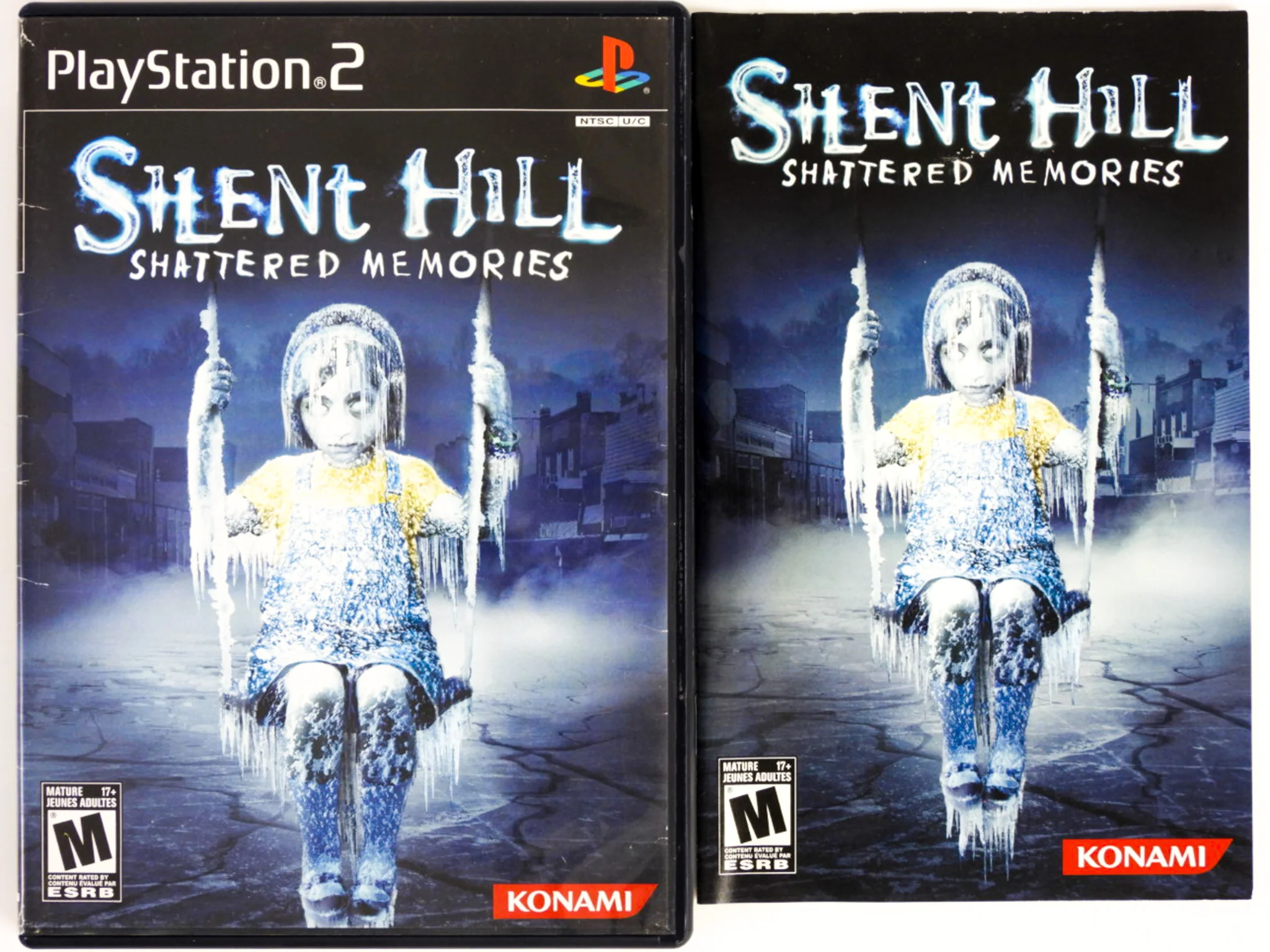 Silent Hill: Shattered Memories (PlayStation 2 / PS2) - Image 3