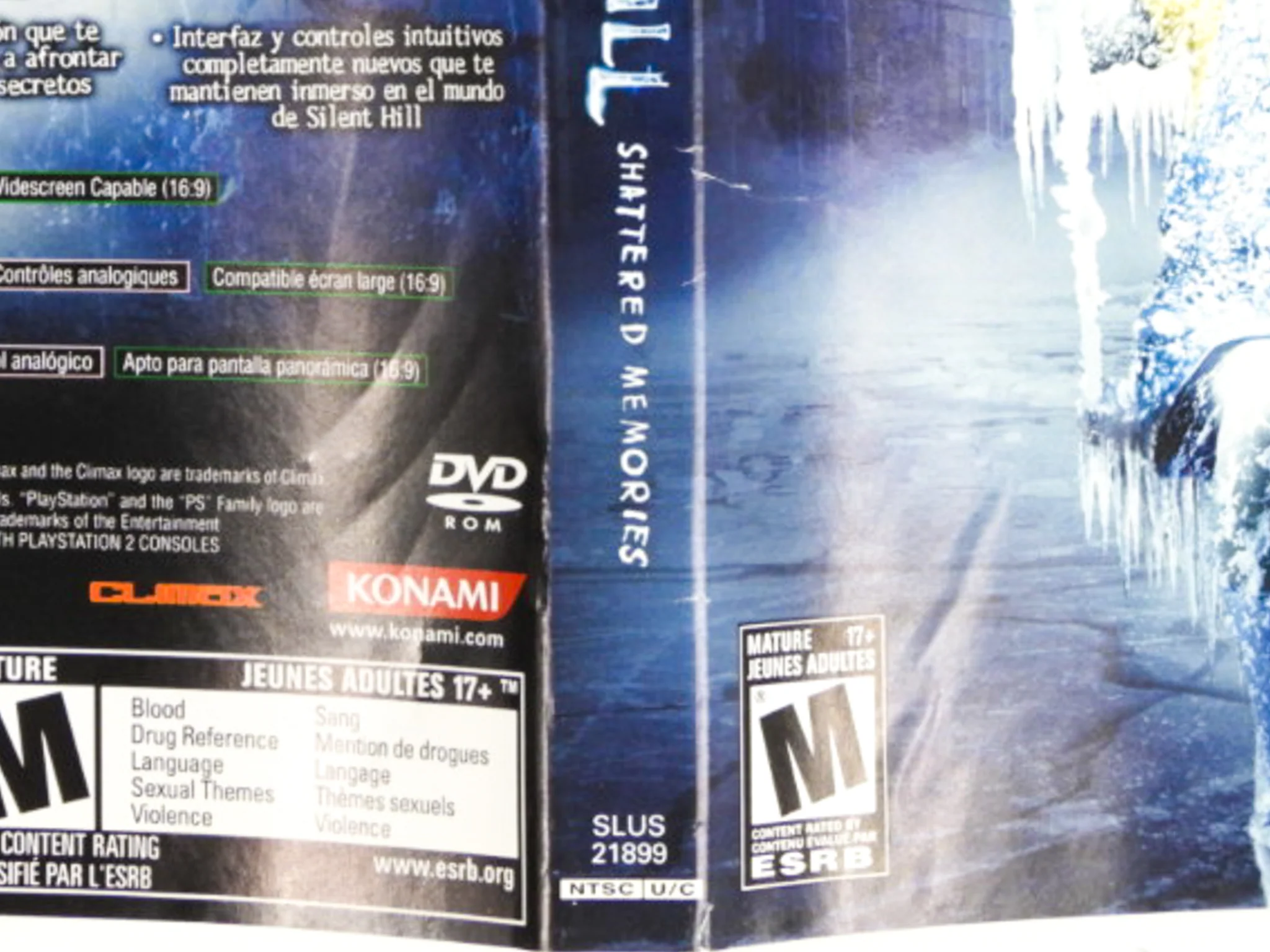 Silent Hill: Shattered Memories (PlayStation 2 / PS2) - Image 7