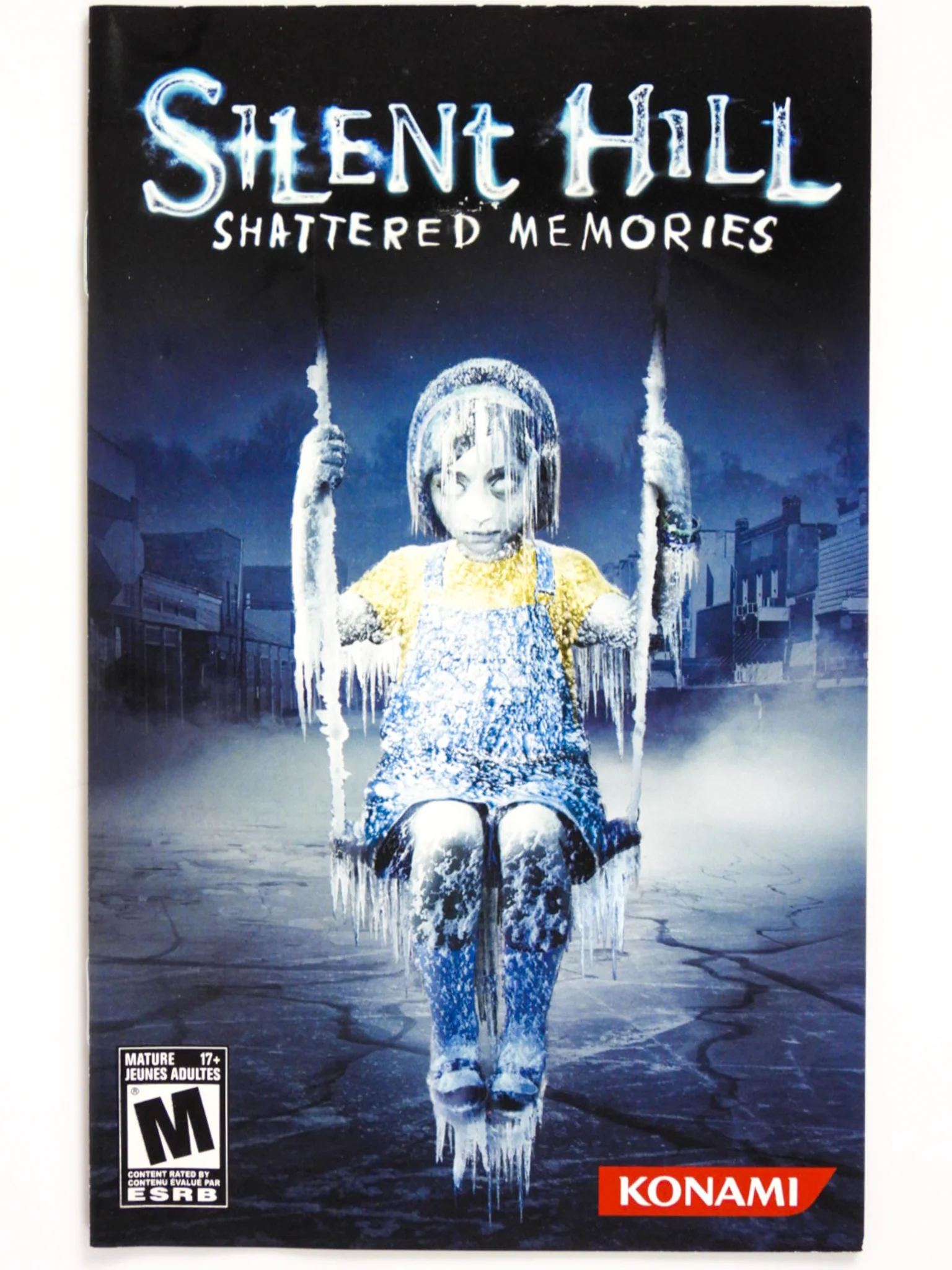 Silent Hill: Shattered Memories (PlayStation 2 / PS2) - Image 8