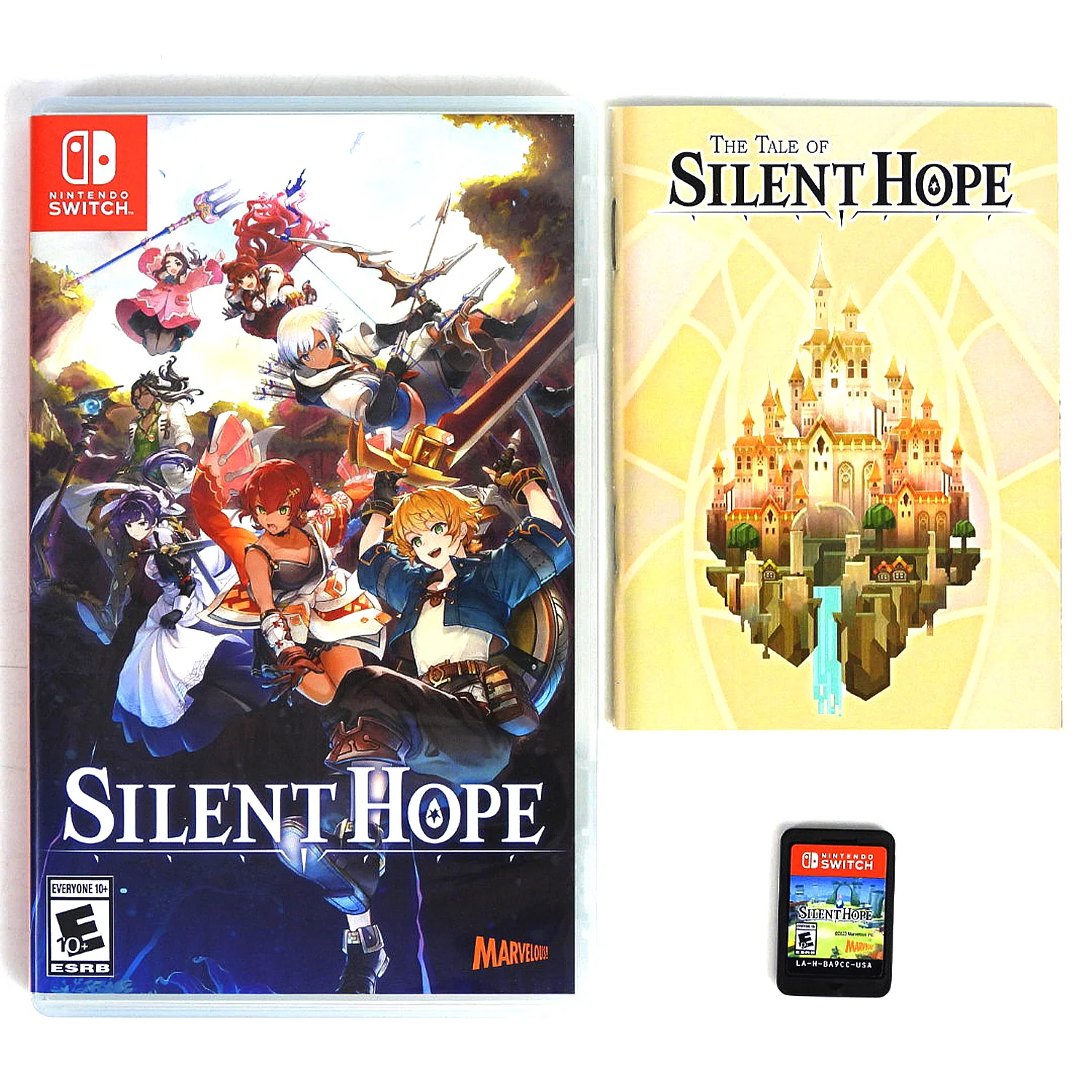 Silent Hope [Day One Edition] (Nintendo Switch) - Image 10