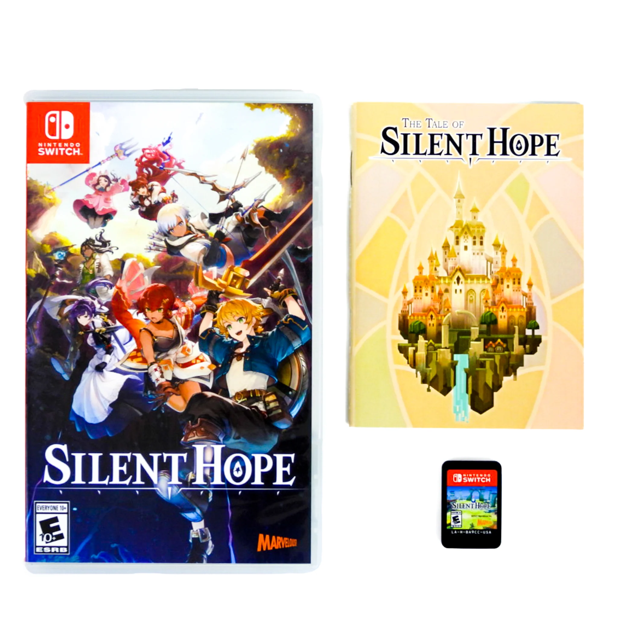 Silent Hope [Day One Edition] (Nintendo Switch) - Image 5