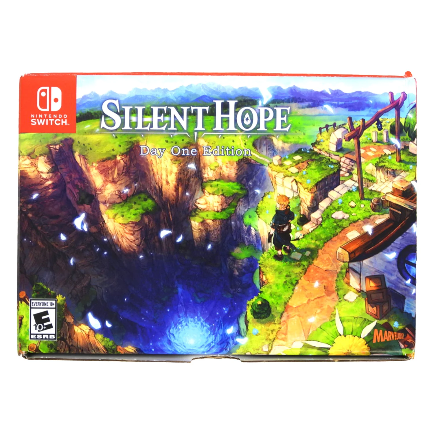 Silent Hope [Day One Edition] (Nintendo Switch) - Image 6
