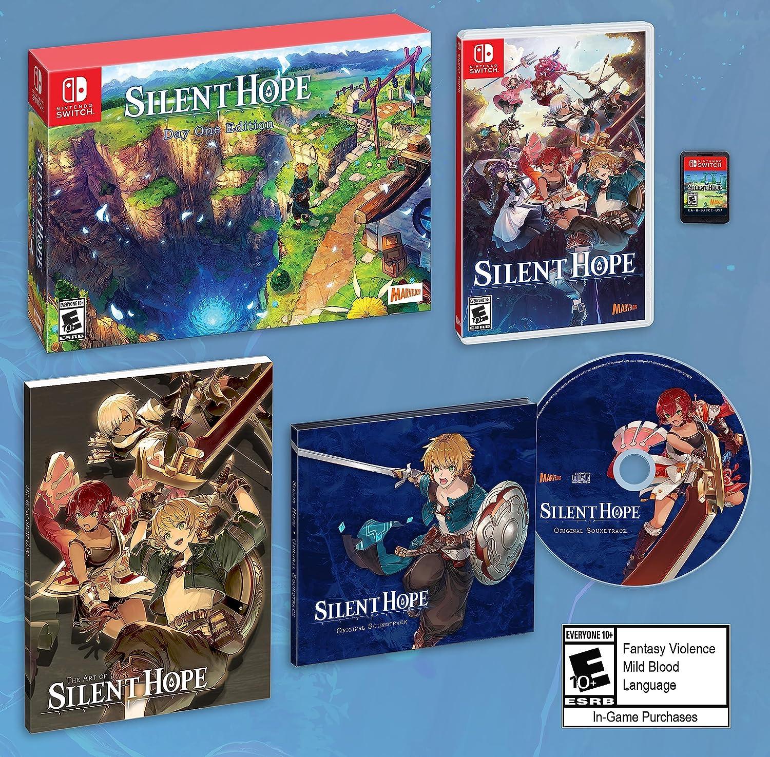 Silent Hope [Day One Edition] (Nintendo Switch) - Image 2