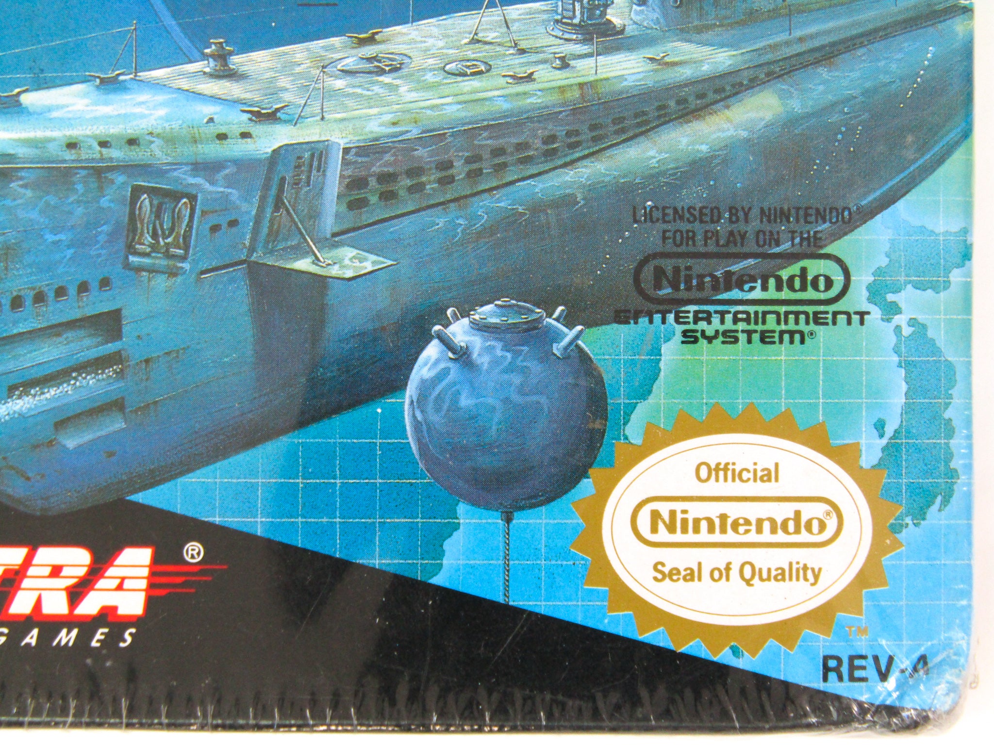 Silent Service (Nintendo / NES) - Image 3