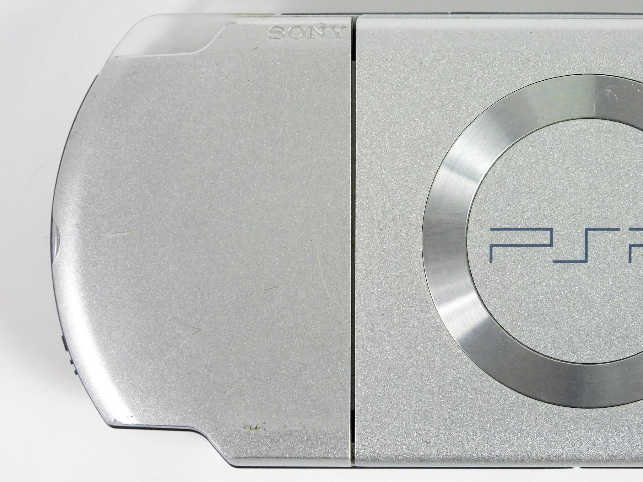 PlayStation Portable System [PSP-2000] Silver (PSP) - Image 6