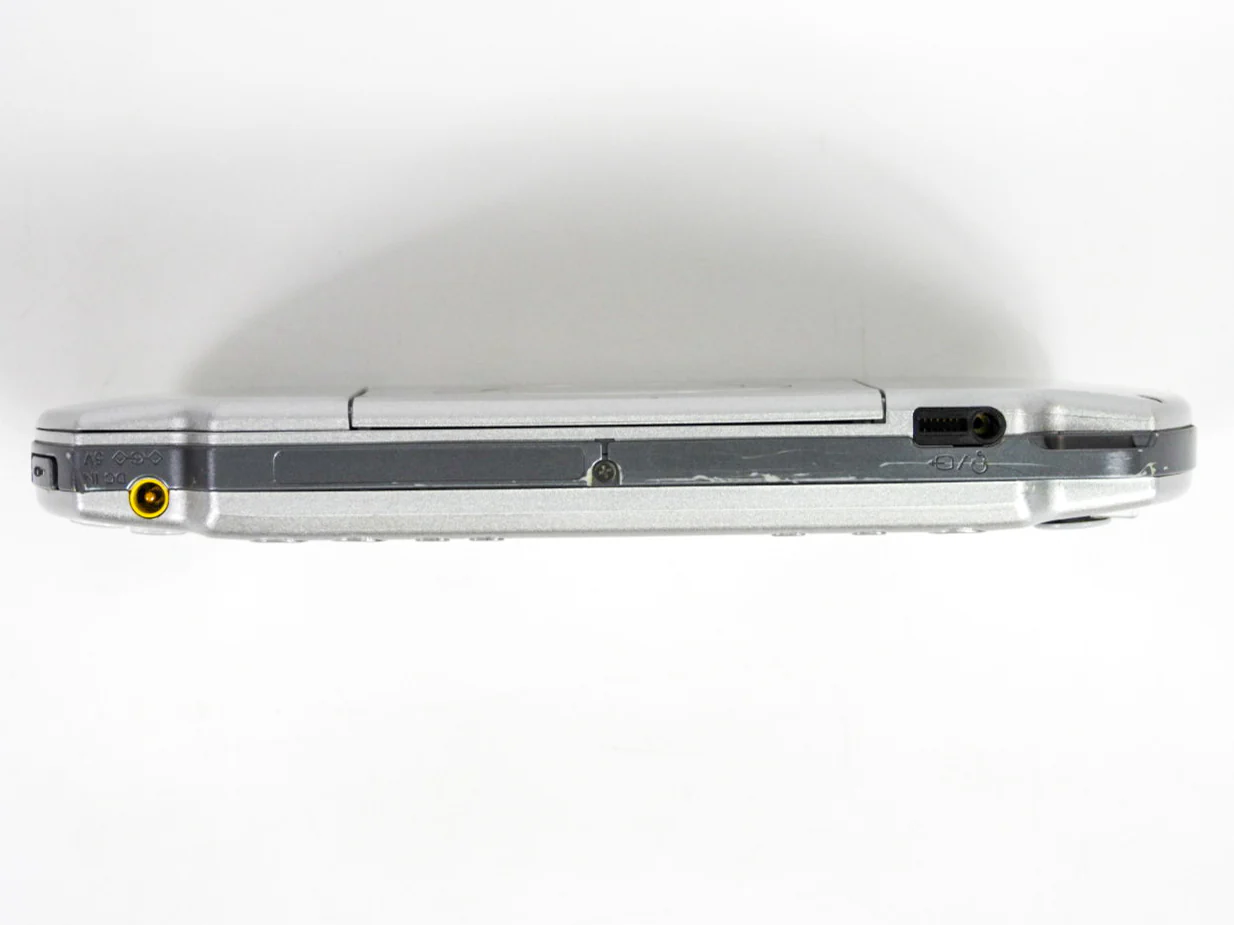 PlayStation Portable System [PSP-2000] Silver (PSP) - Image 7