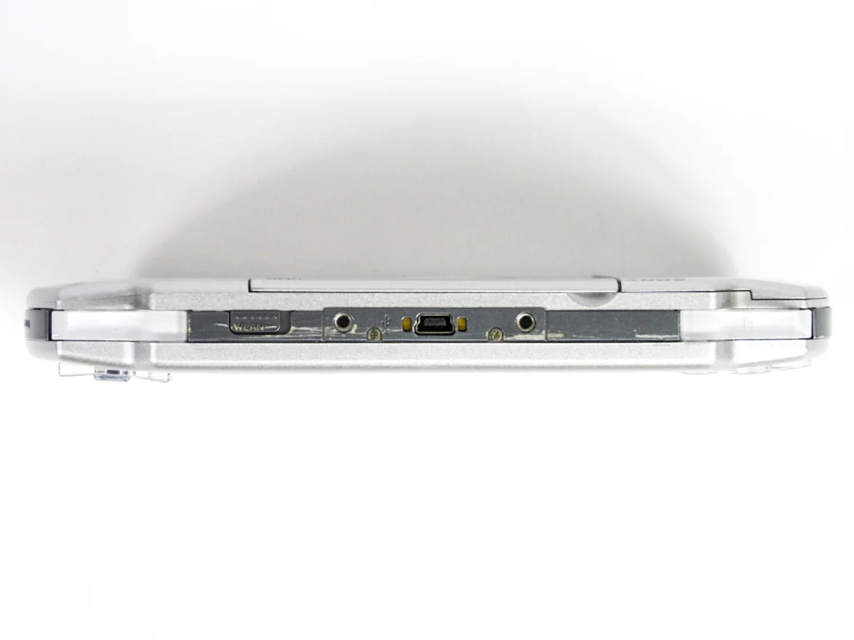 PlayStation Portable System [PSP-2000] Silver (PSP) - Image 8