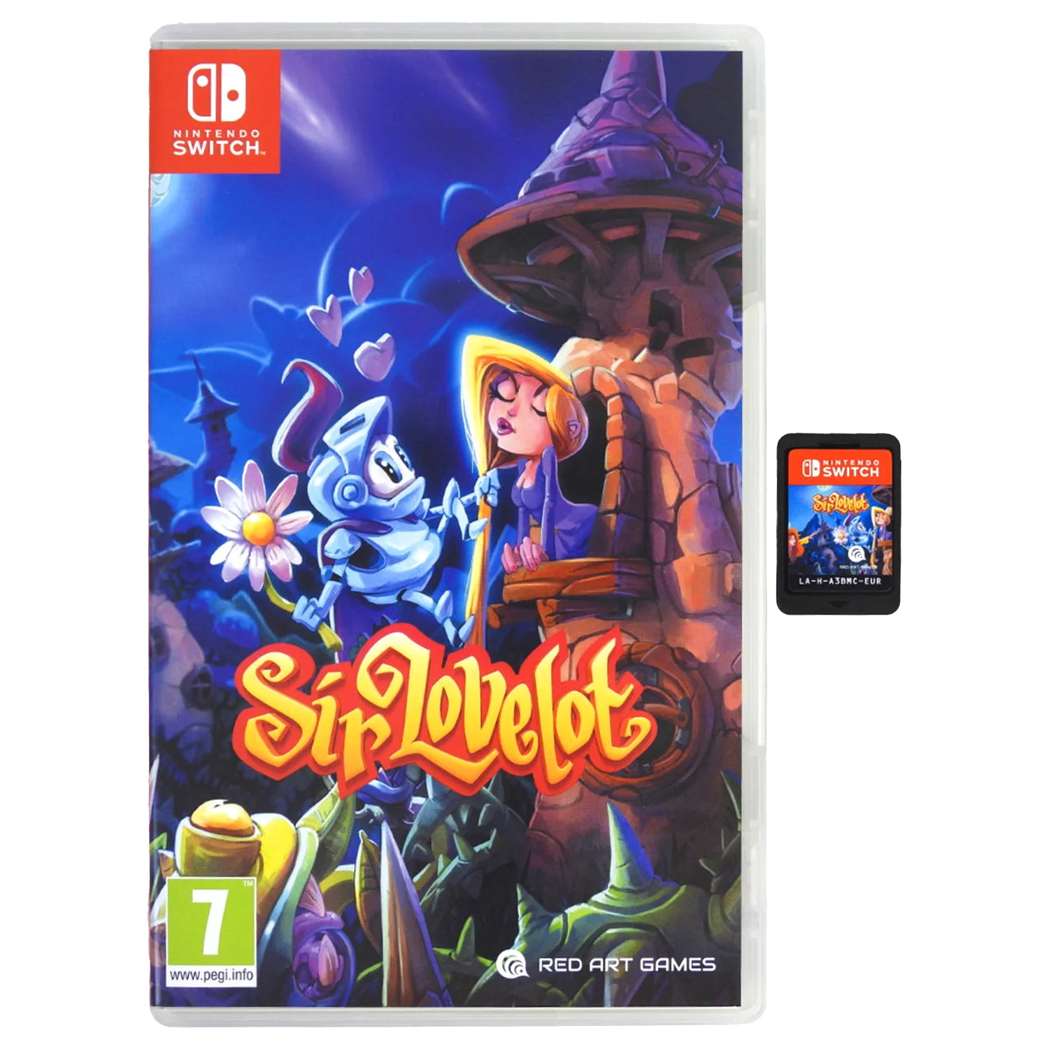 Sir Lovelot [PAL] (Nintendo Switch)