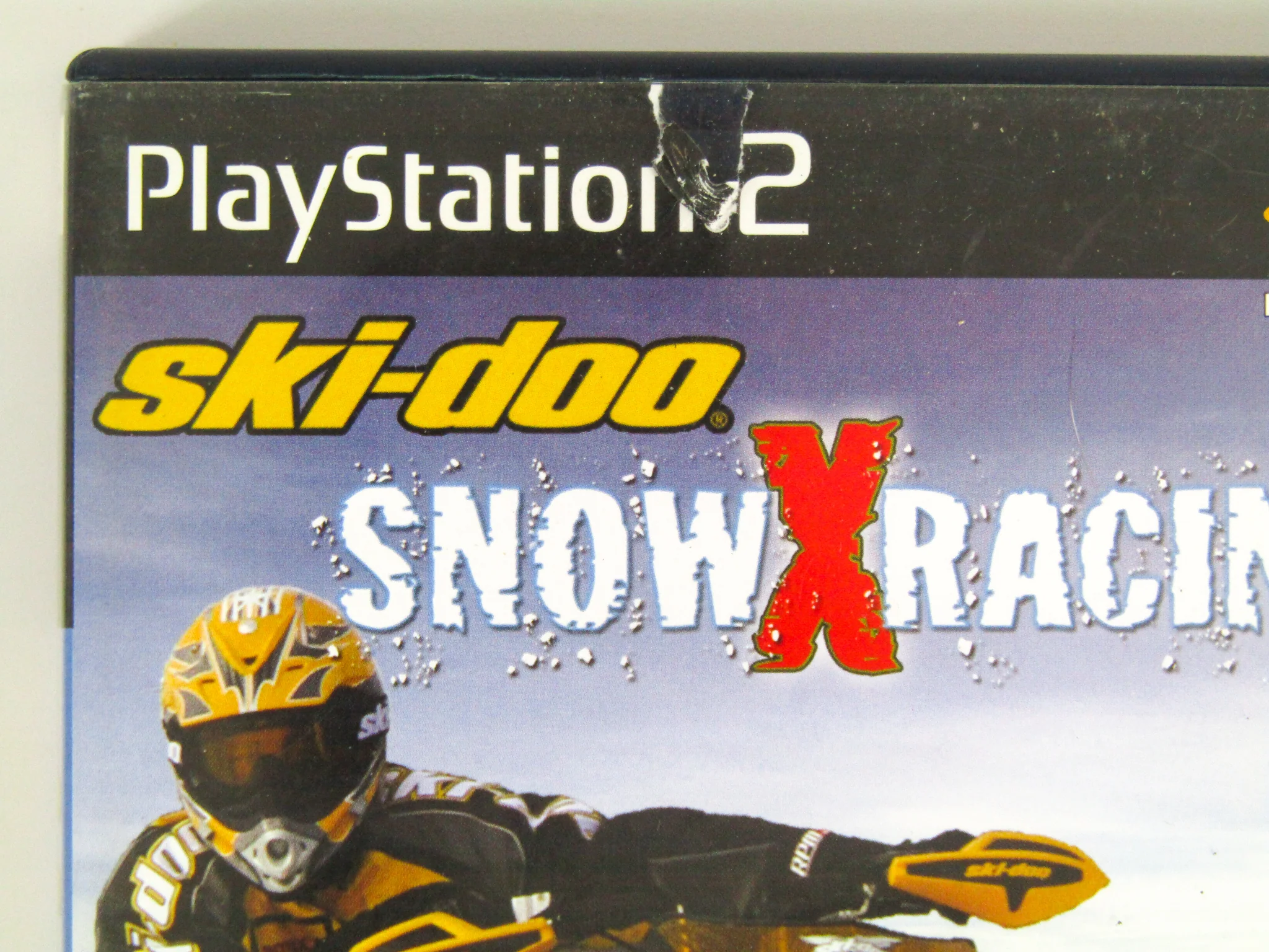 Ski-Doo Snow Racing (PlayStation 2 / PS2) - Image 3