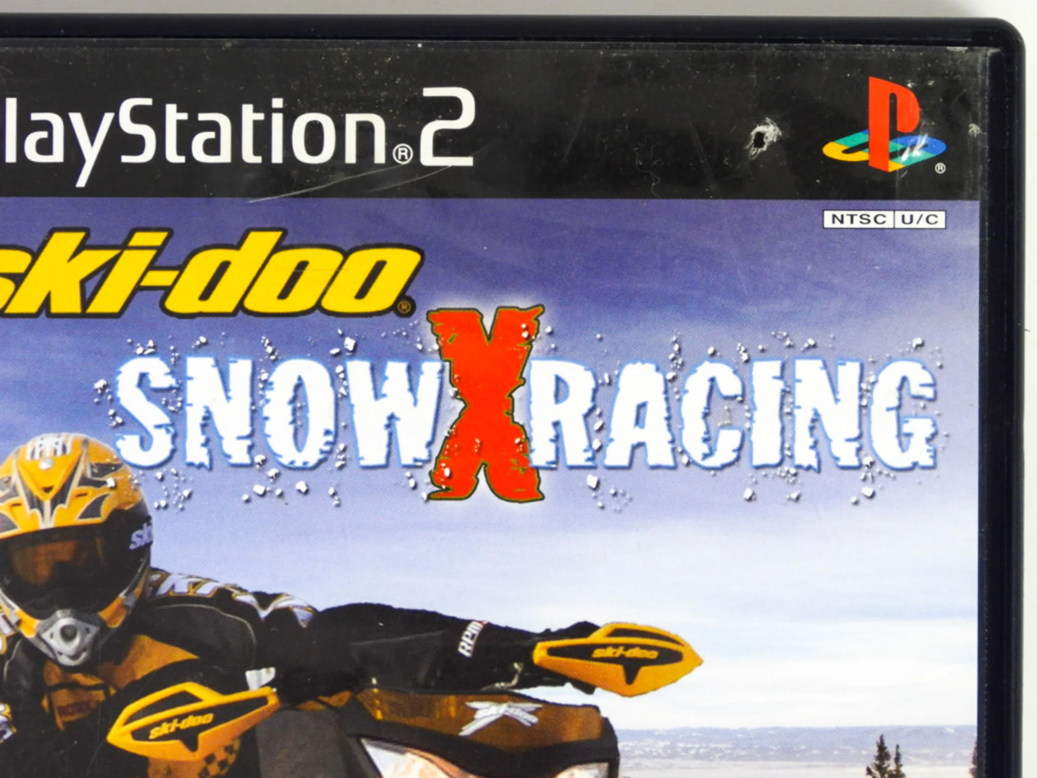 Ski-Doo Snow Racing (PlayStation 2 / PS2) - Image 5