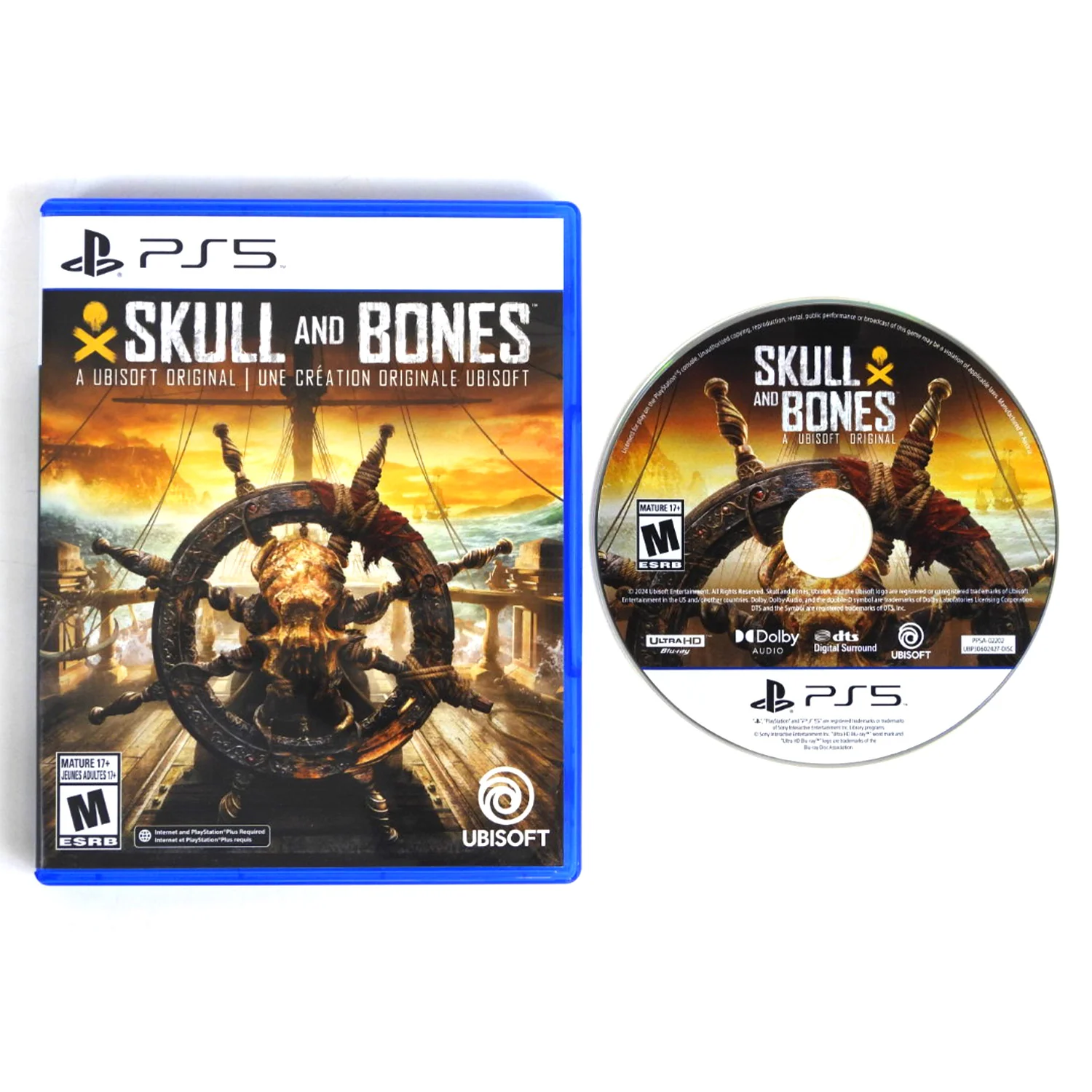Skull and Bones (PlayStation 5 / PS5)