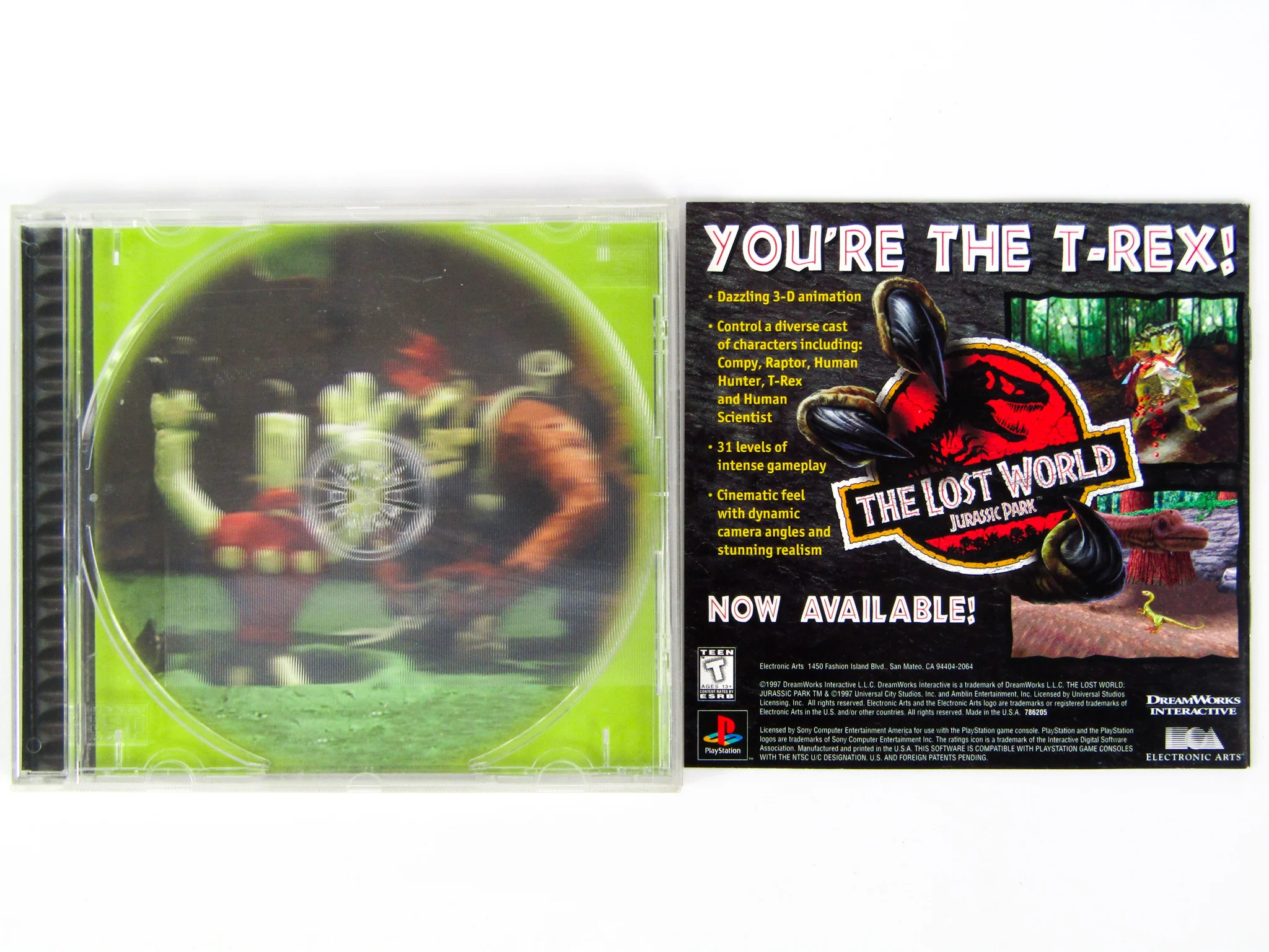 Skullmonkeys (PlayStation / PS1) - Image 3