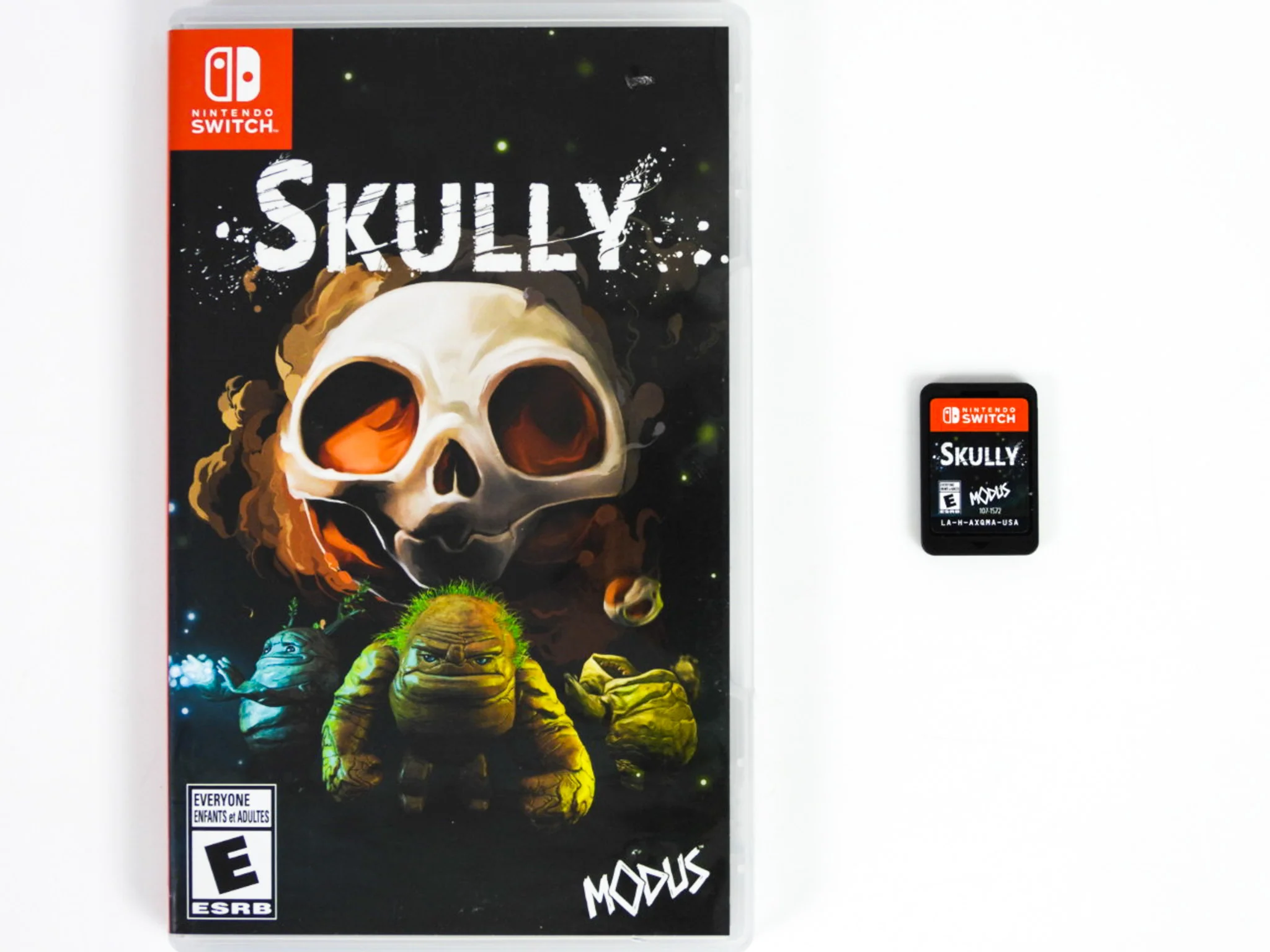Skully (Nintendo Switch) - Image 2