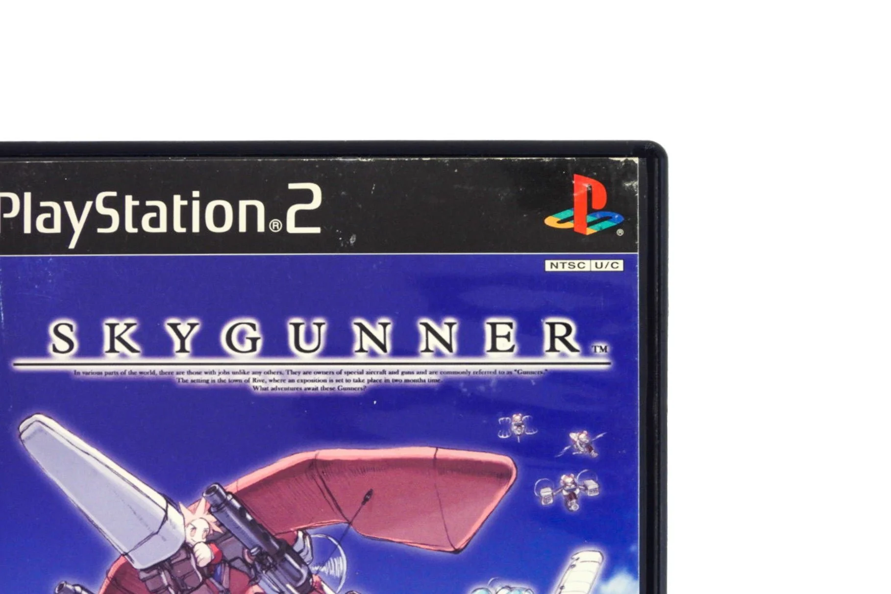 Sky Gunner (PlayStation 2 / PS2) - Image 3