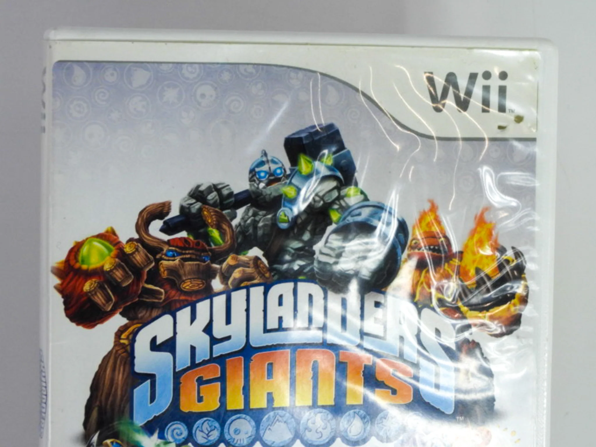 Skylander's Giants [Game Only] (Nintendo Wii) - Image 4