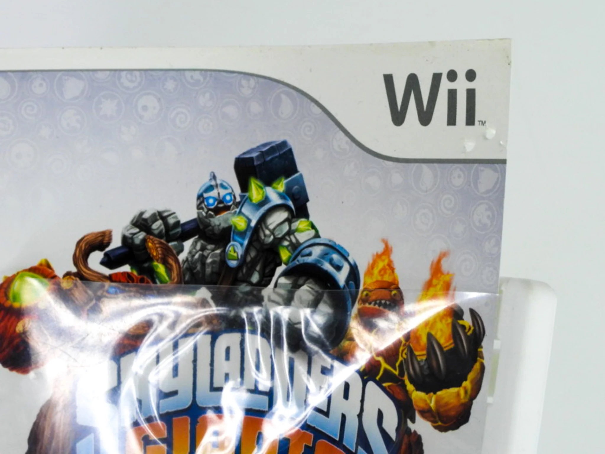 Skylander's Giants [Game Only] (Nintendo Wii) - Image 5