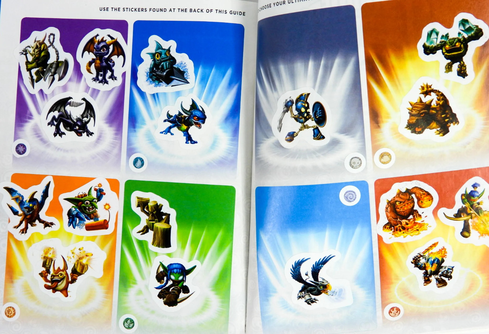 Skylanders Spyro's Adventure [BradyGames] (Game Guide) - Image 3