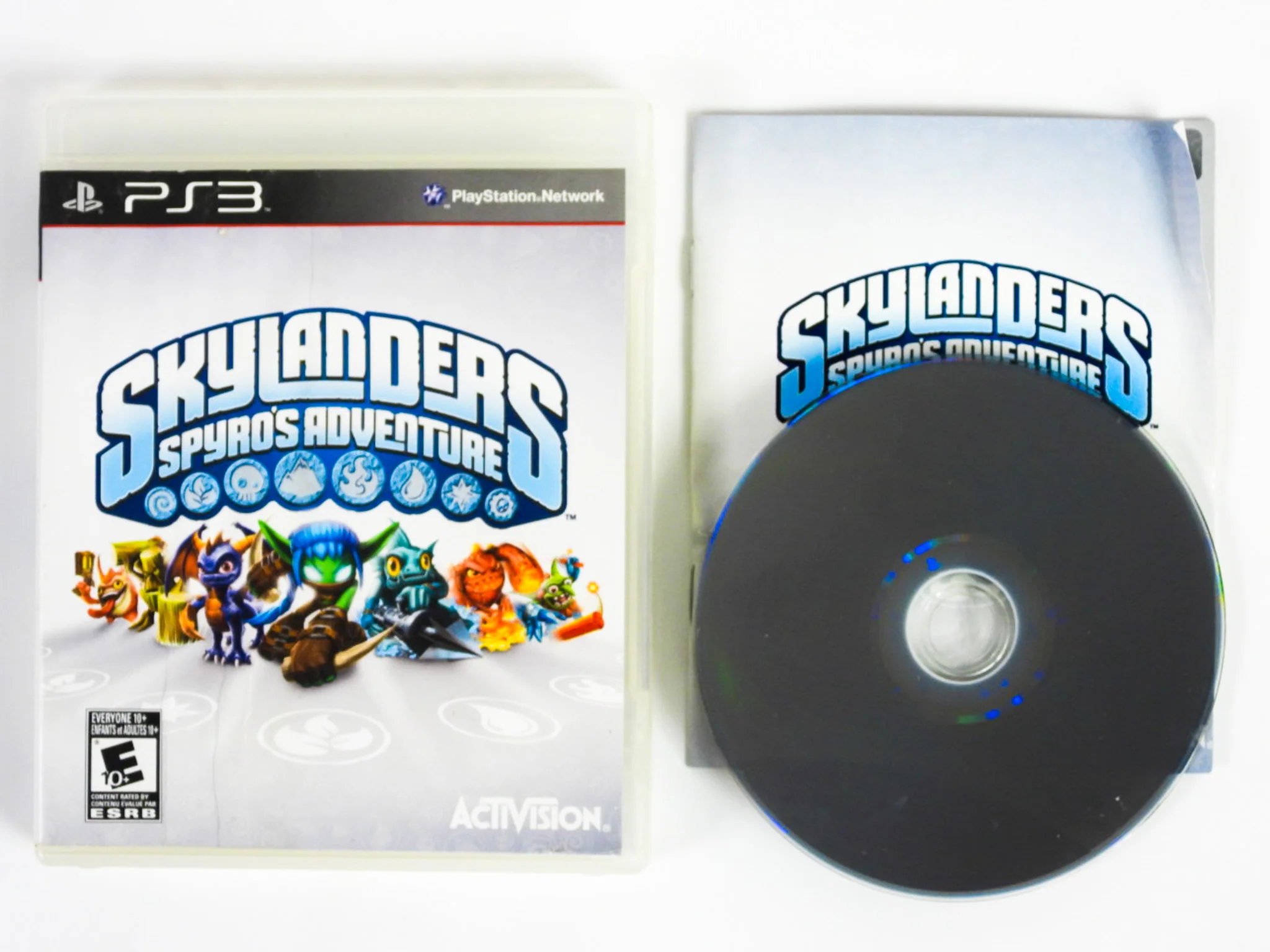 Skylanders: Spyro's Adventure (PlayStation 3 / PS3) - Image 2