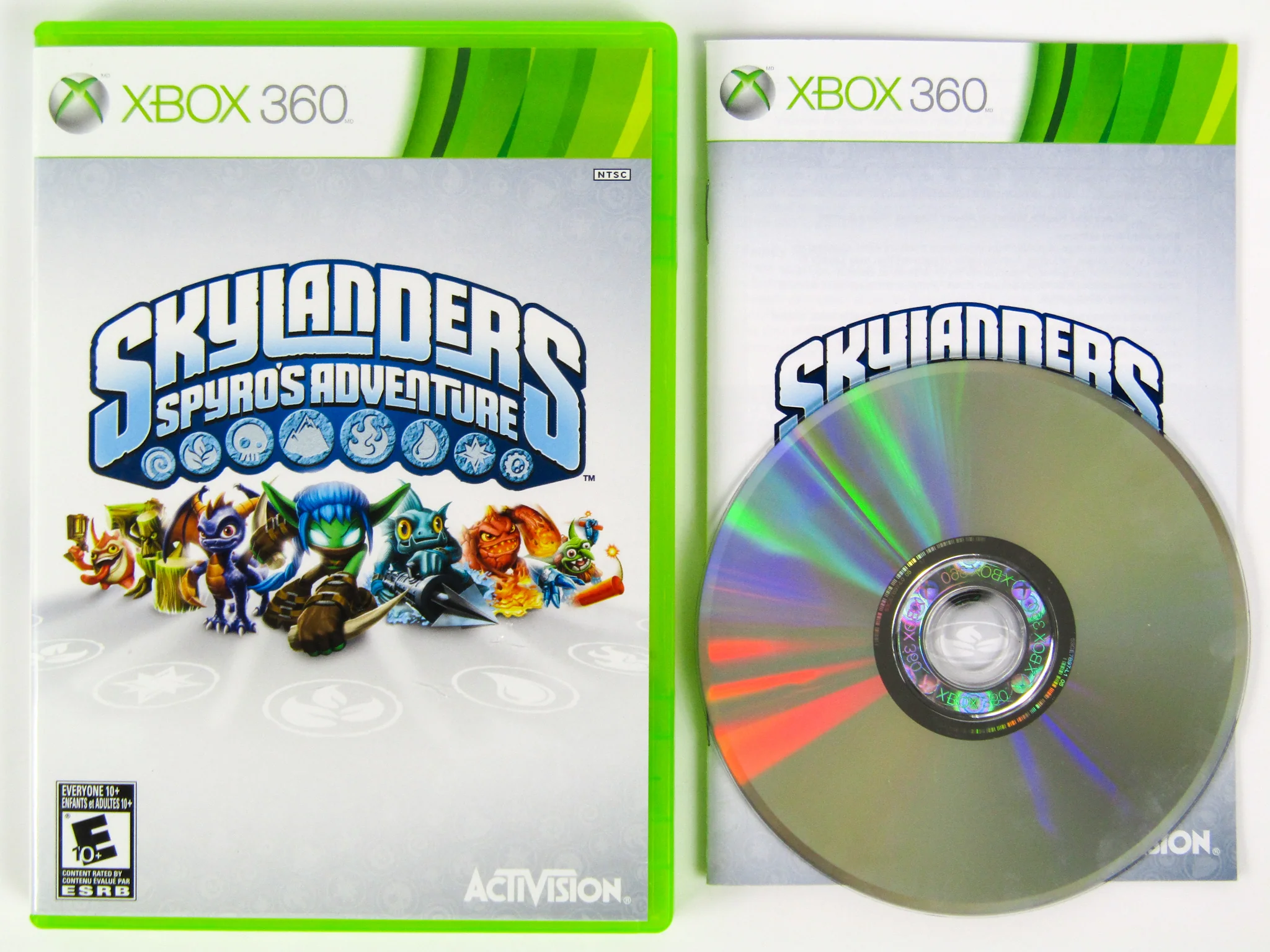 Skylanders: Spyro's Adventure (Xbox 360) - Image 2
