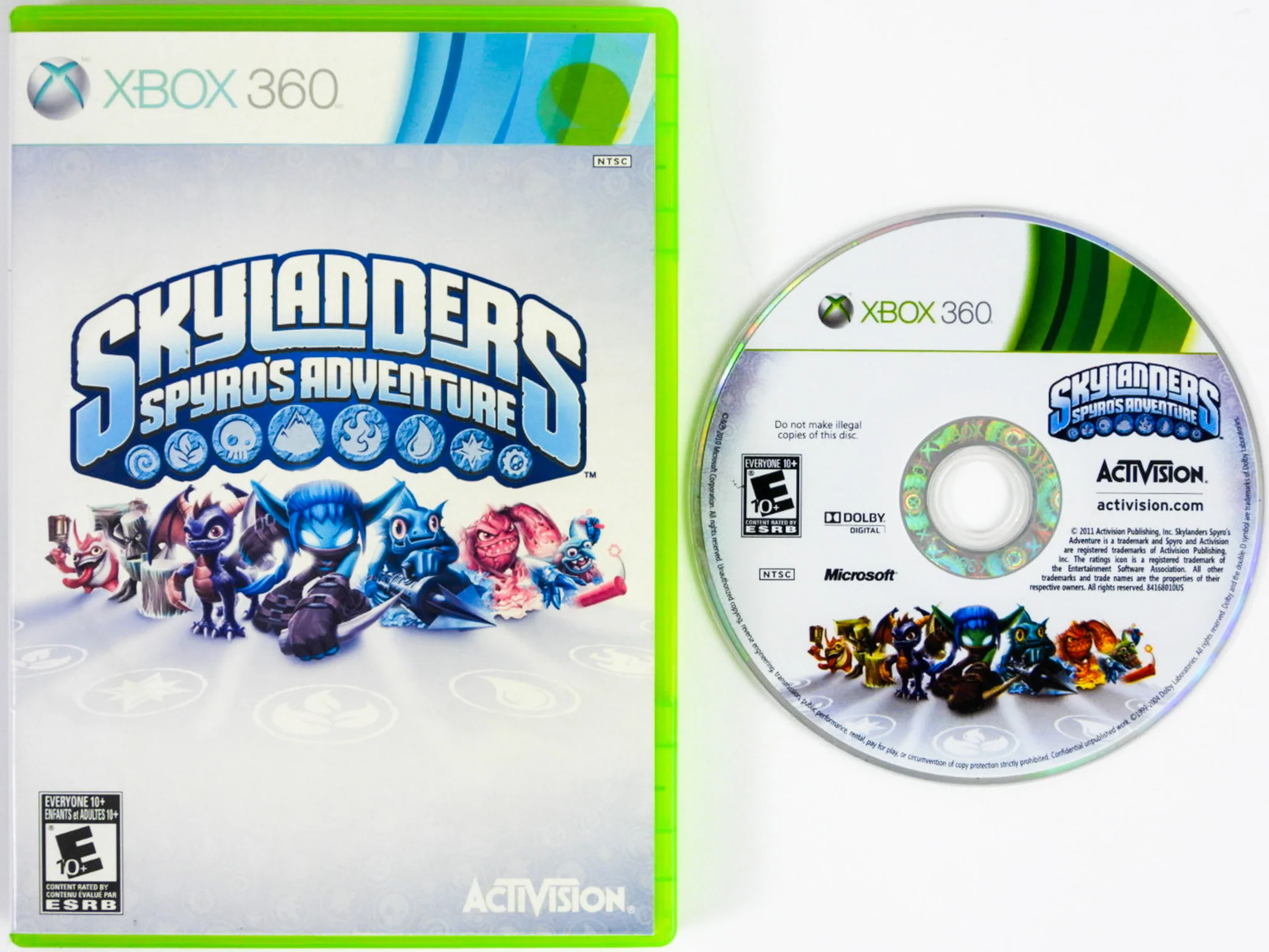 Skylanders: Spyro's Adventure (Xbox 360) - Image 5