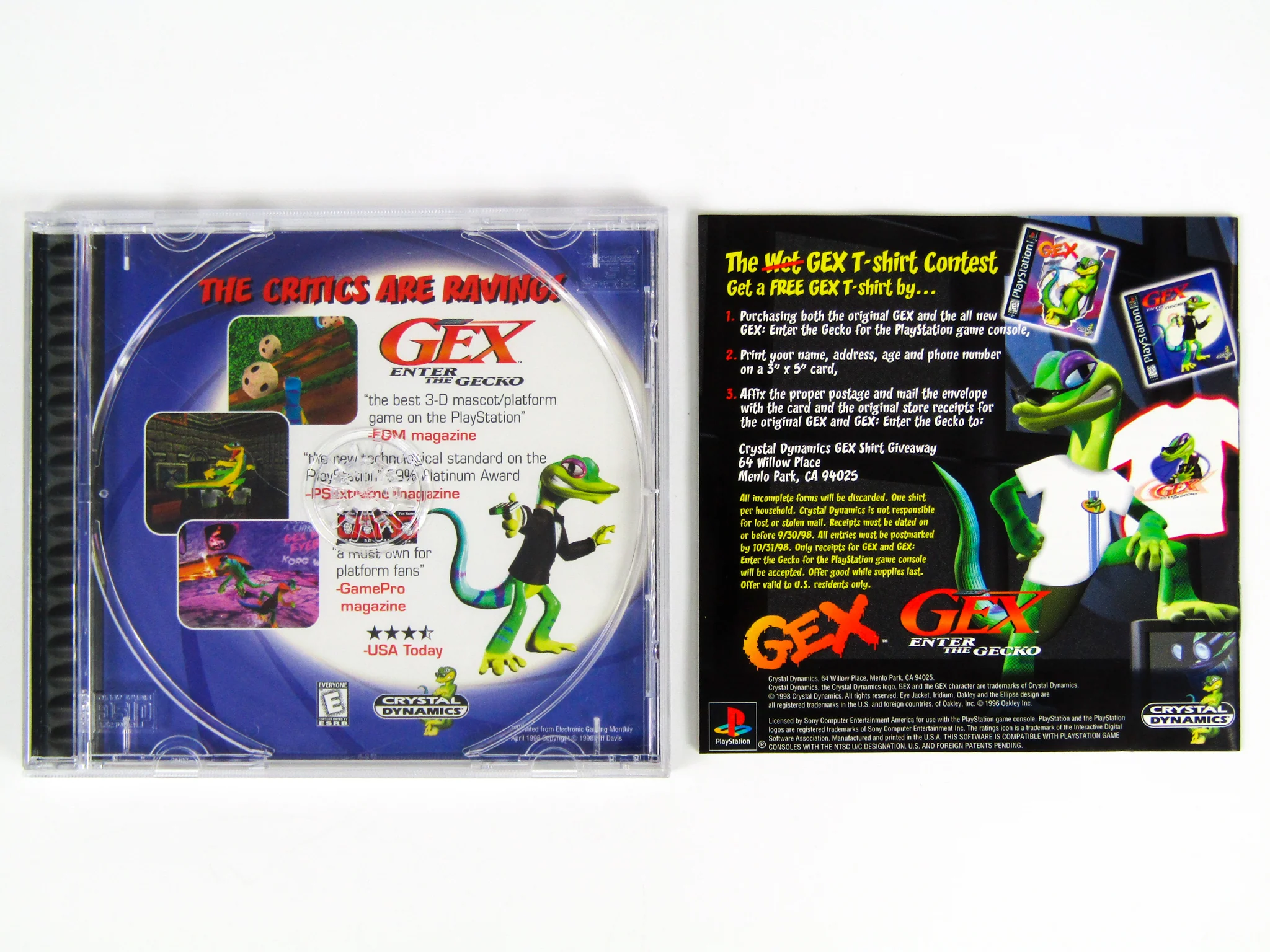 Slam N Jam 96 (PlayStation / PS1) - Image 3