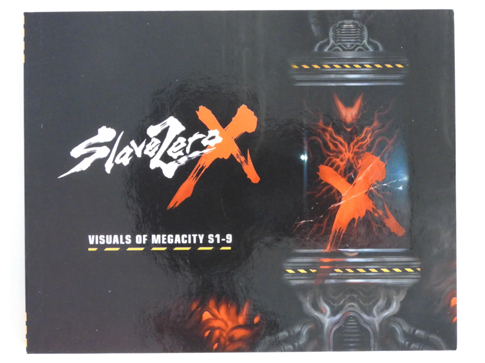 Slave Zero X [Calamity Edition] (Nintendo Switch) - Image 6