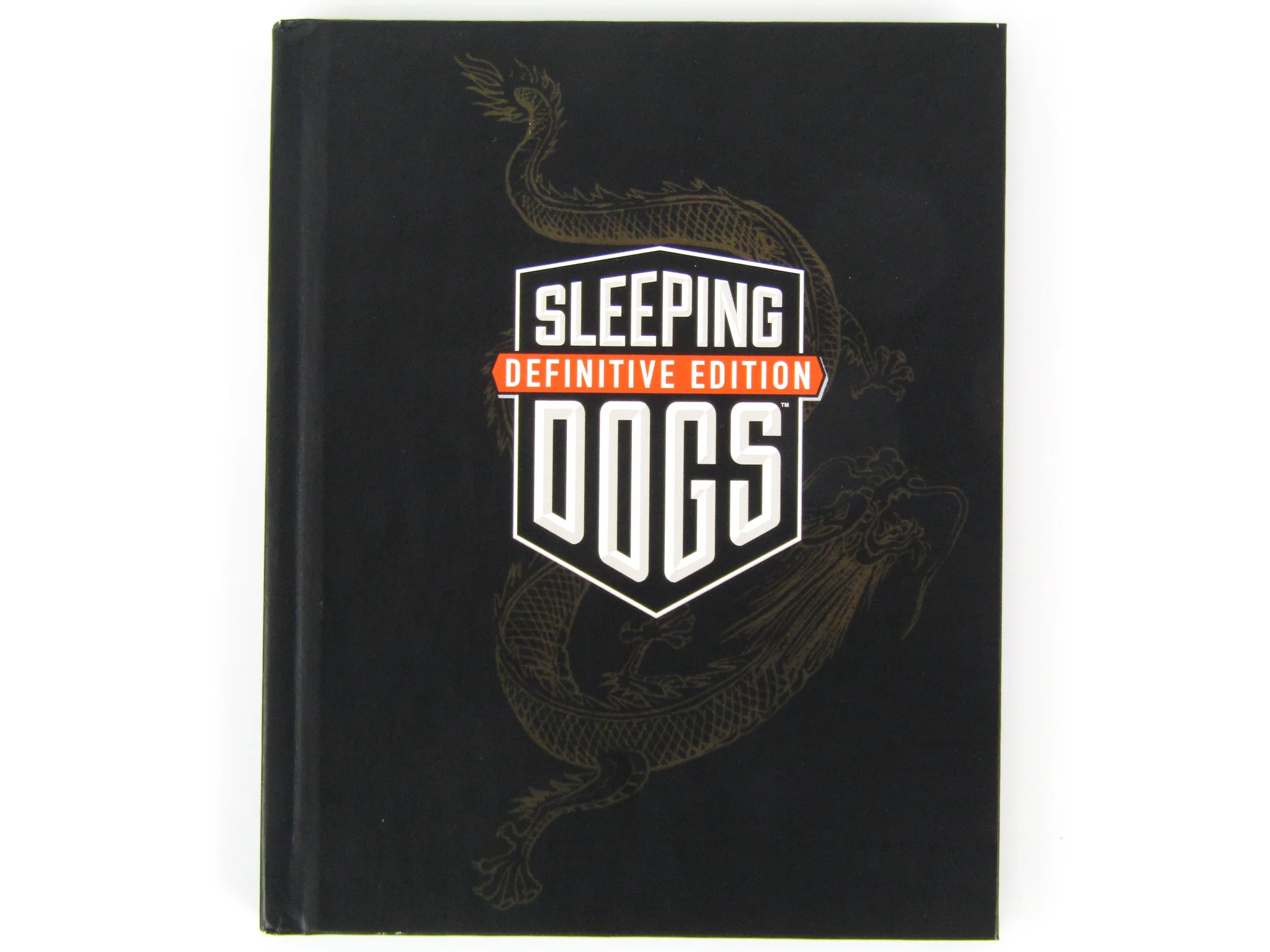 Sleeping Dogs: Definitive Edition [Limited Edition] (PlayStation 4 / PS4) - Image 3