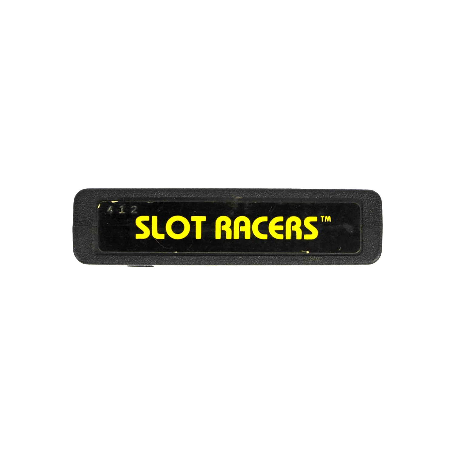 Slot Racers [Picture Label] (Atari 2600) - Image 2