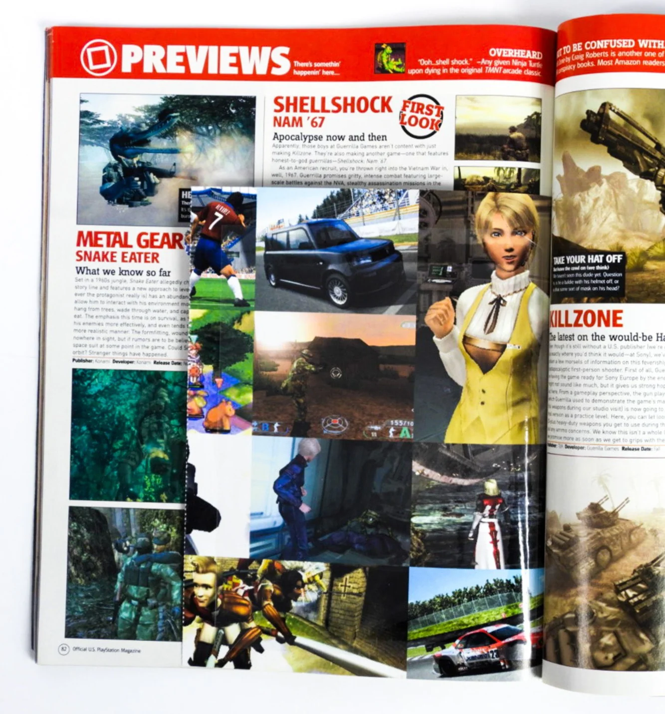 Sly 2 [Issue 79] [Official U.S. PlayStation Magazine] (Magazines) - Image 3
