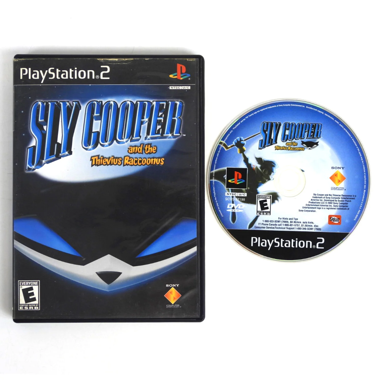 Sly Cooper and the Thievius Raccoonus (PlayStation 2 / PS2) - Image 5