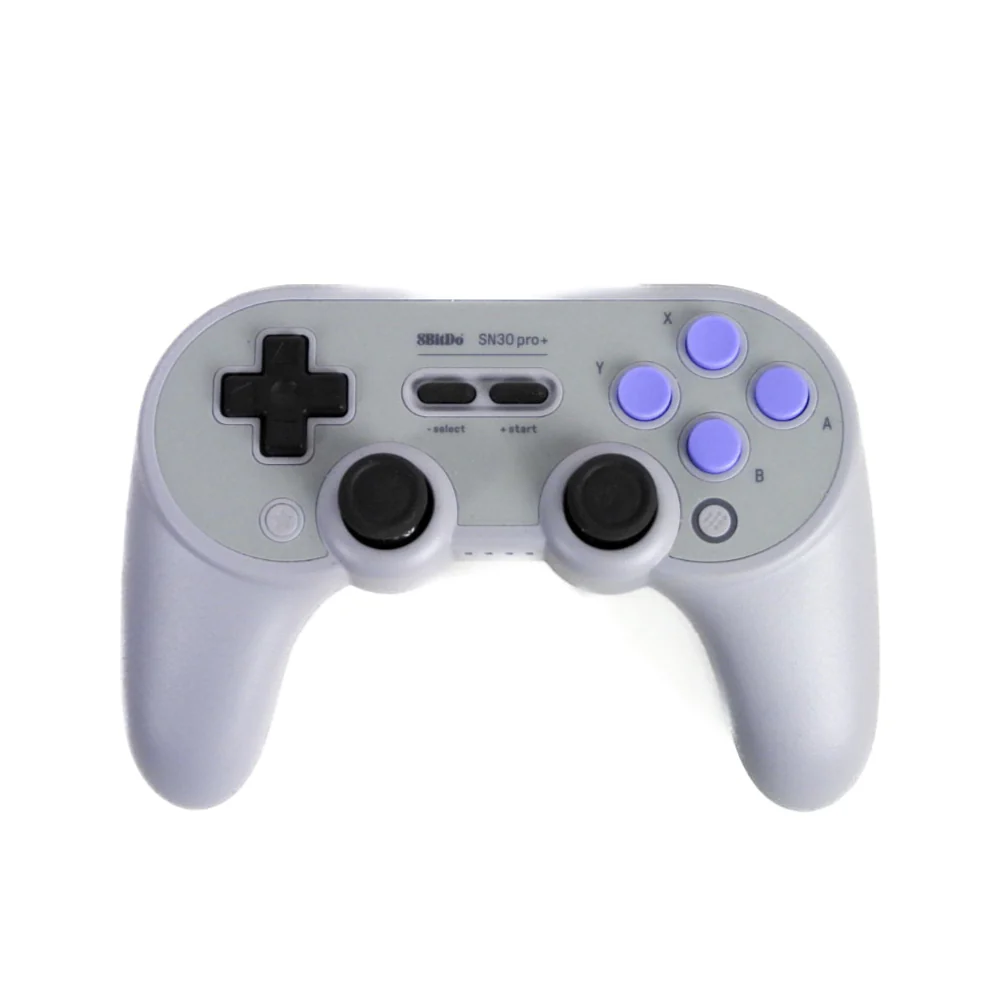 SN30 Pro + SN Edition Controller [8BitDo] (Nintendo Switch) - Image 4