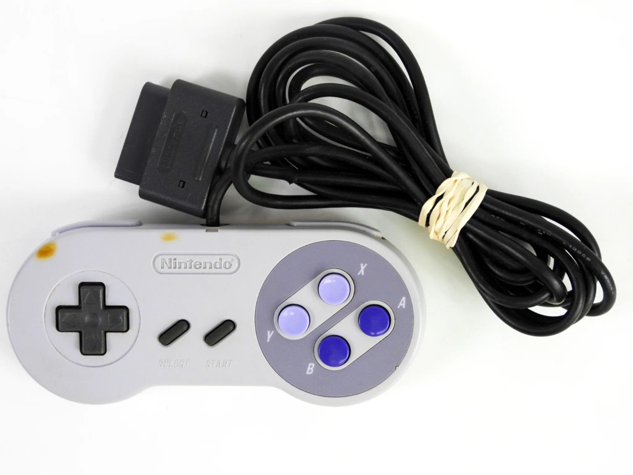 SNES Junior Controller (Super Nintendo / SNES) - Image 2