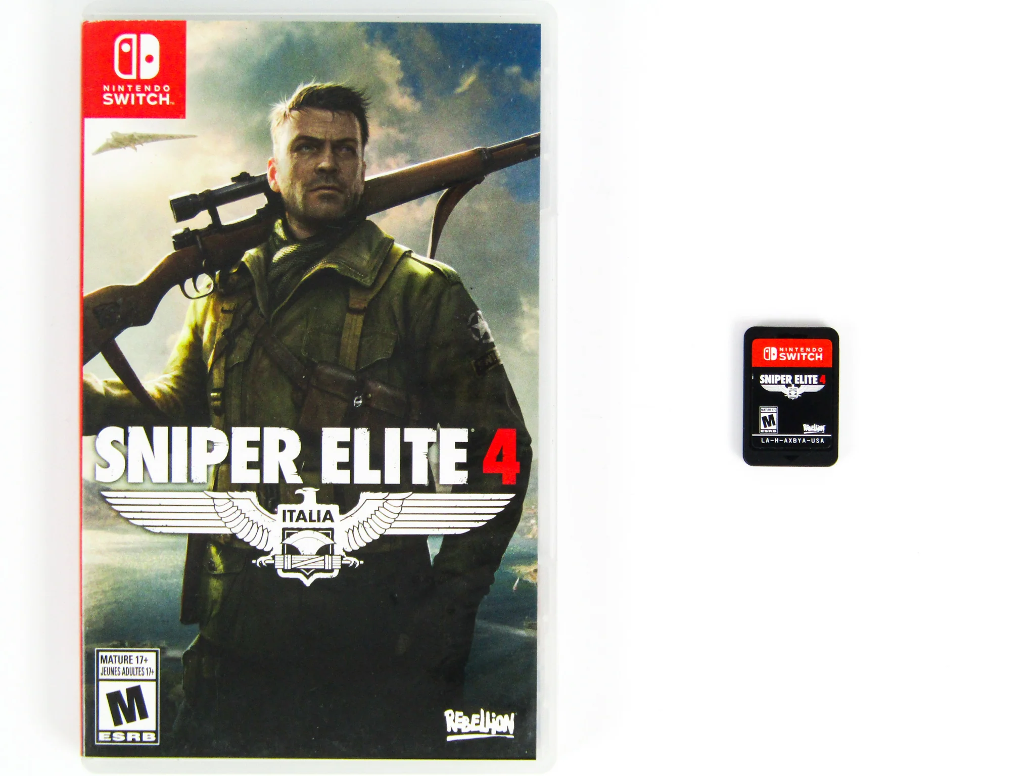 Sniper Elite 4 (Nintendo Switch) - Image 2