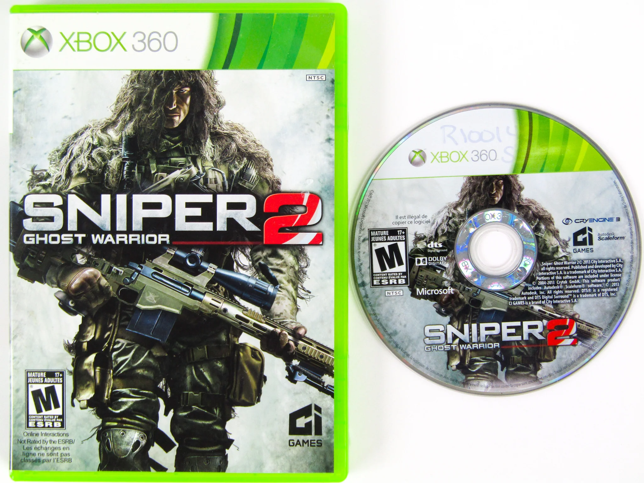 Sniper Ghost Warrior 2 (Xbox 360) - Image 3