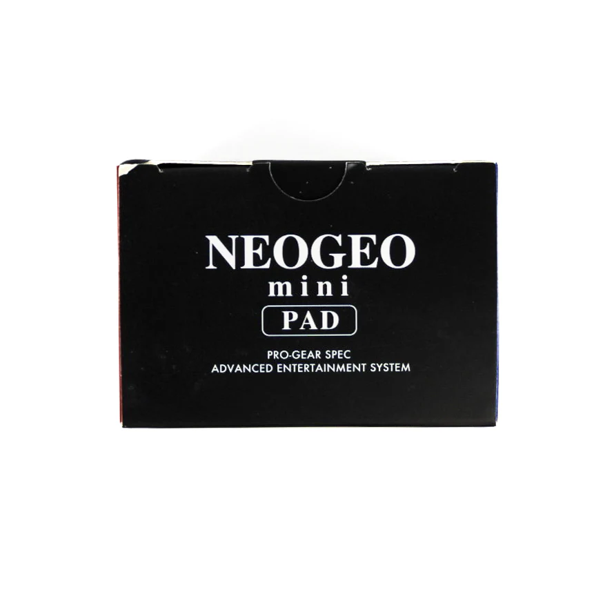 SNK Neo Geo Mini Pad [Black] (Neo Geo MVS) - Image 4
