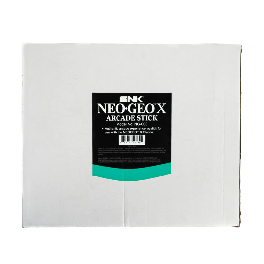 SNK Neo Geo X Arcade Stick (Neo Geo MVS)