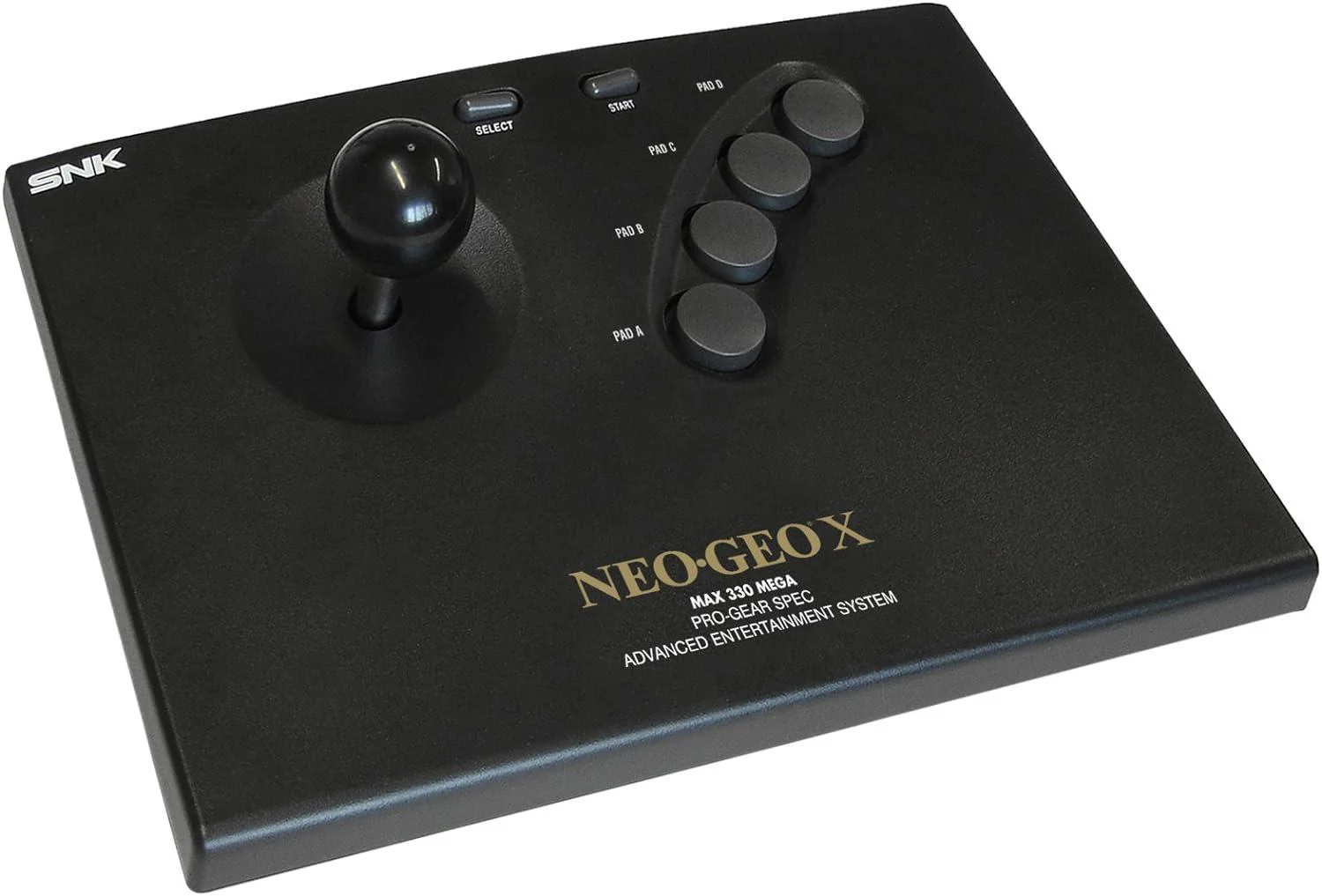 SNK Neo Geo X Arcade Stick (Neo Geo MVS) - Image 2