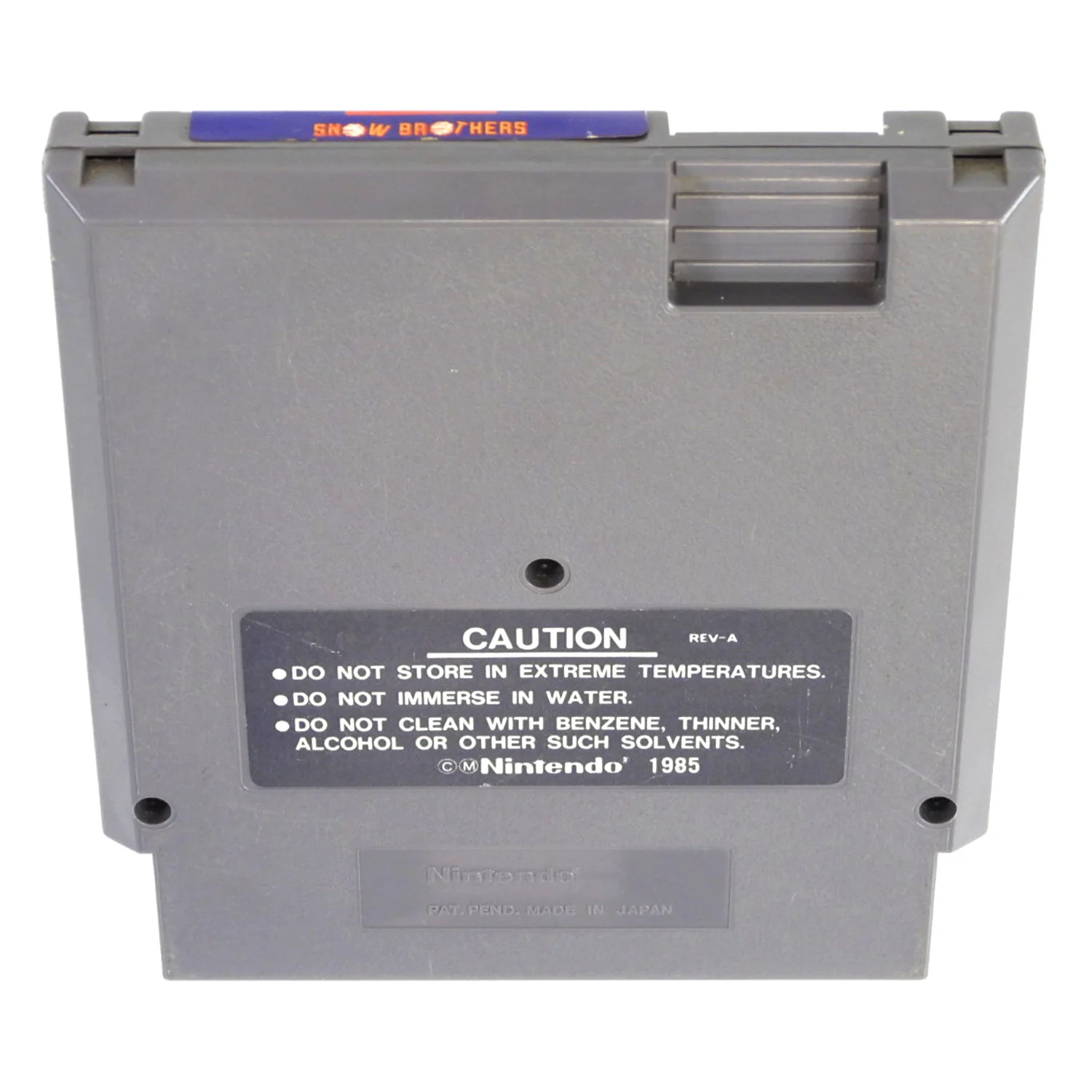 Snow Brothers (Nintendo / NES) - Image 10