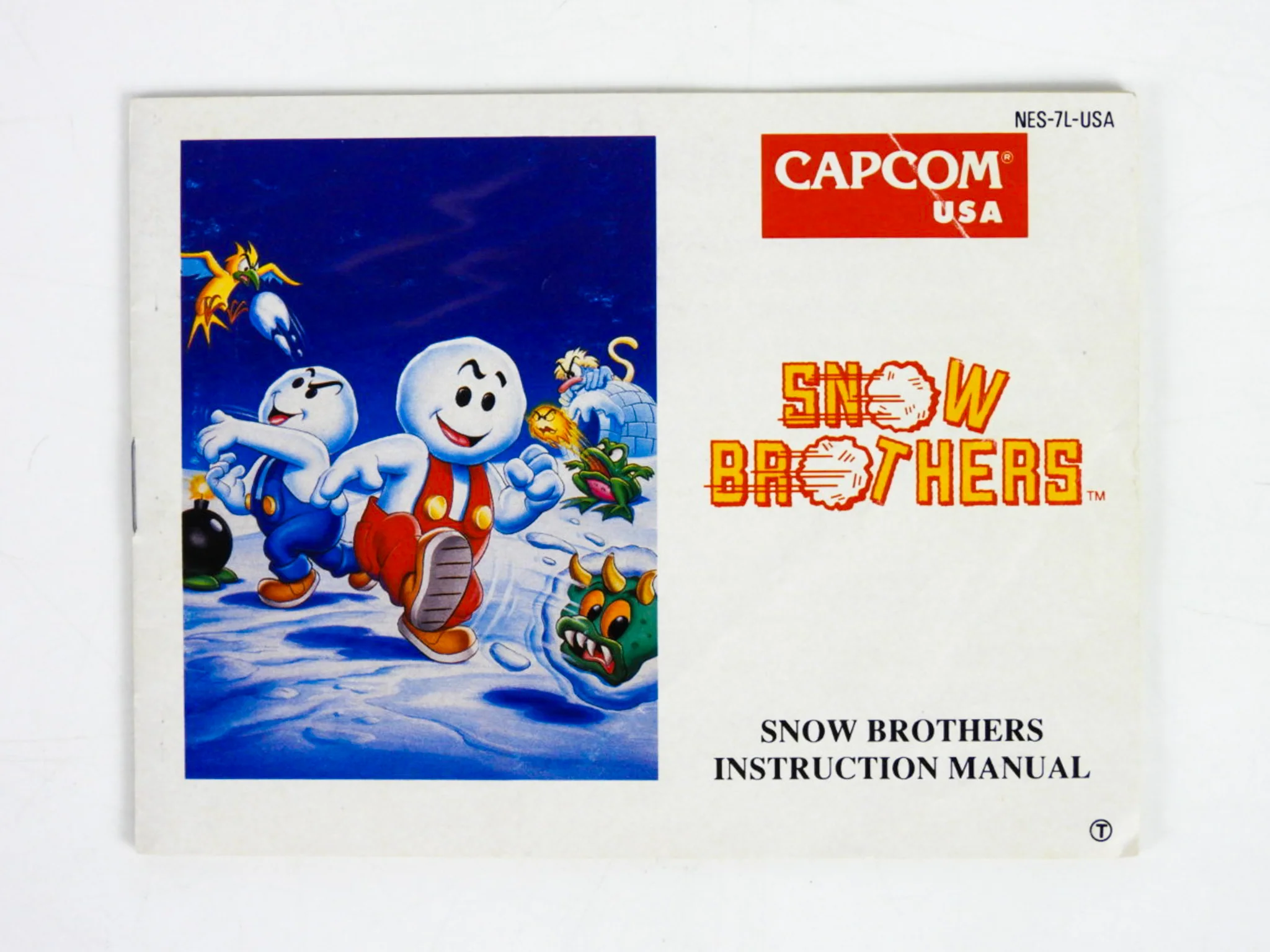 Snow Brothers (Nintendo / NES) - Image 6