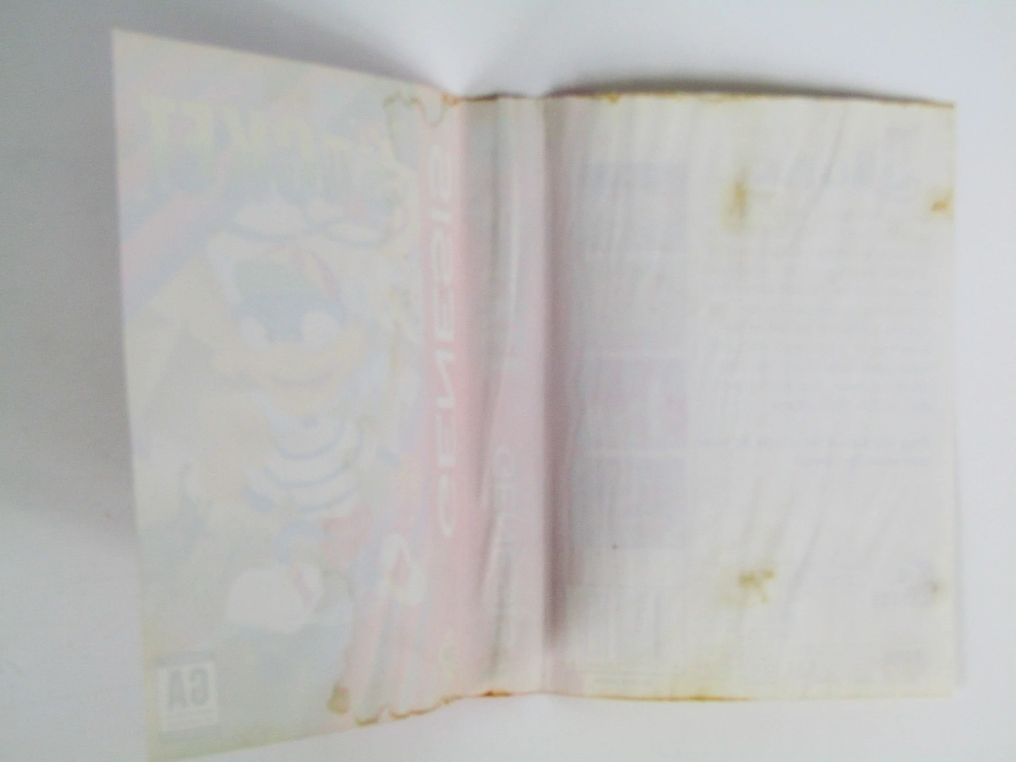Socket (Sega Genesis) - Image 3