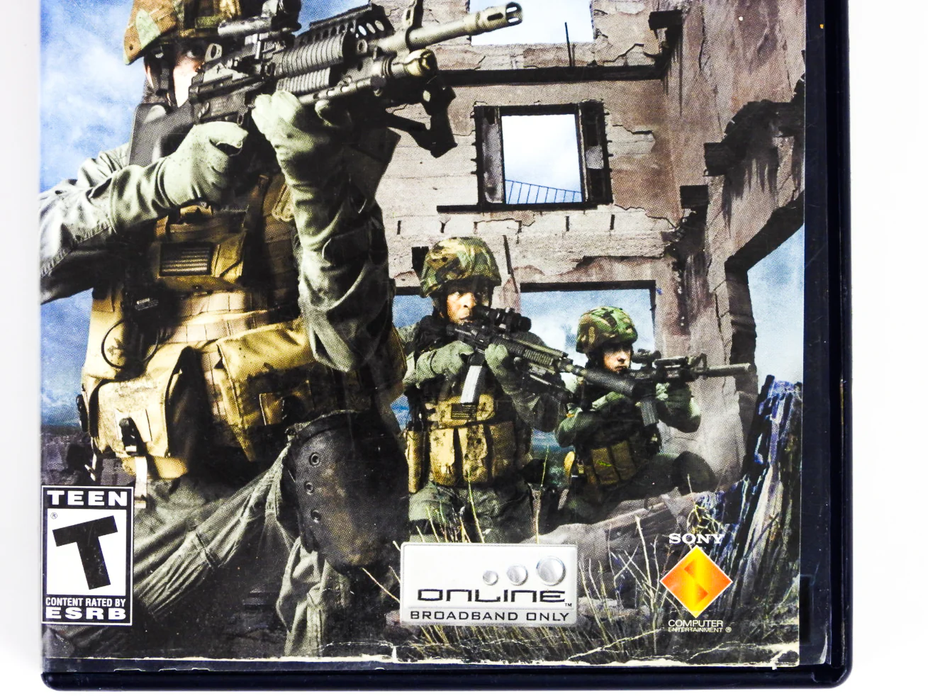 SOCOM: U.S. Navy Seals Combined Assault (PlayStation 2 / PS2) - Image 5