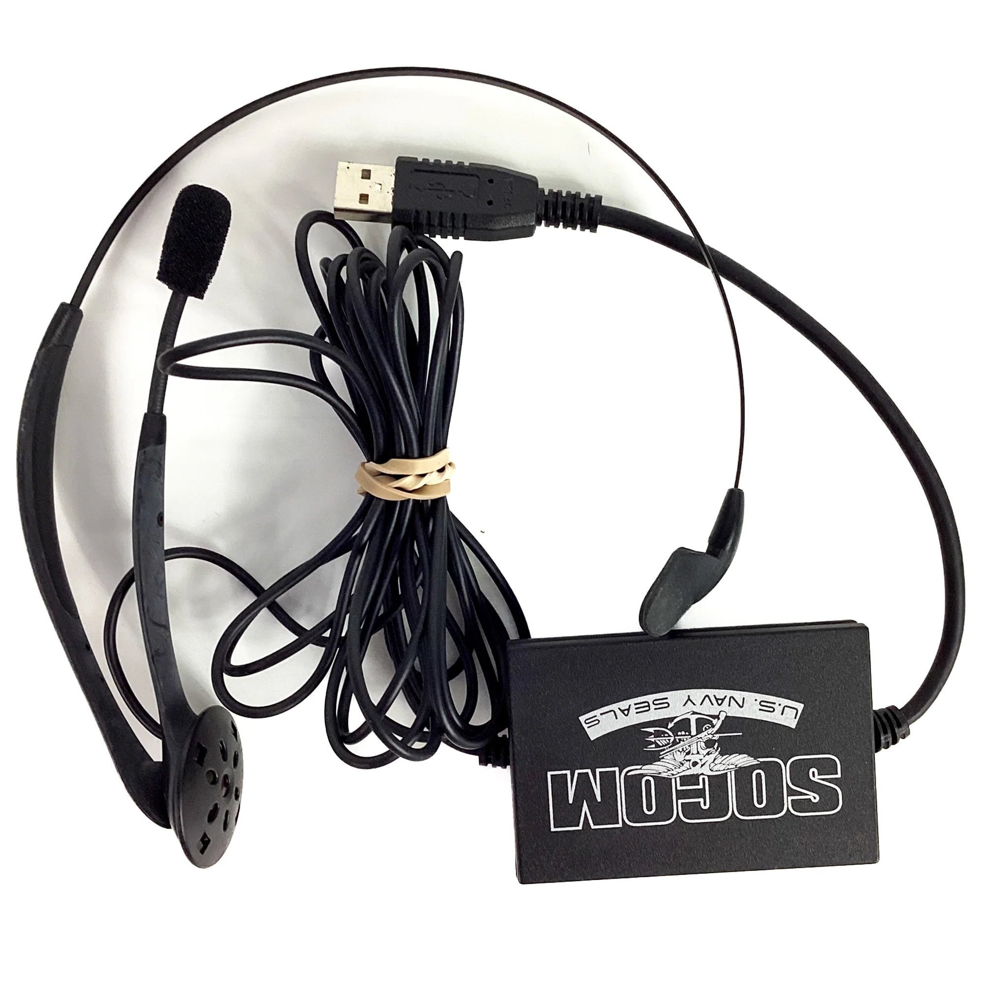 SOCOM US Navy Seals [Headset Bundle] (PlayStation 2 / PS2) - Image 3